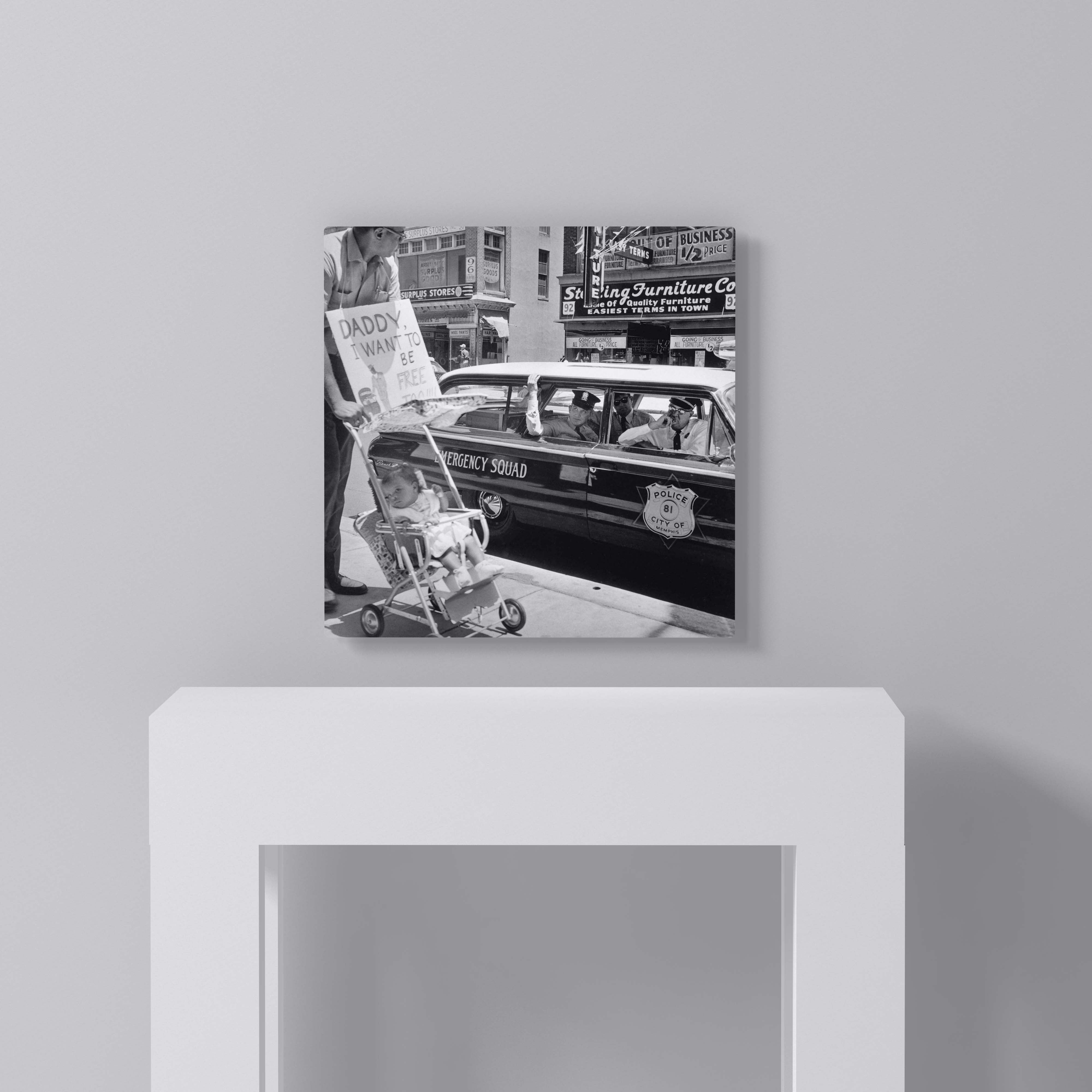 Daddy, I Want To Be Free