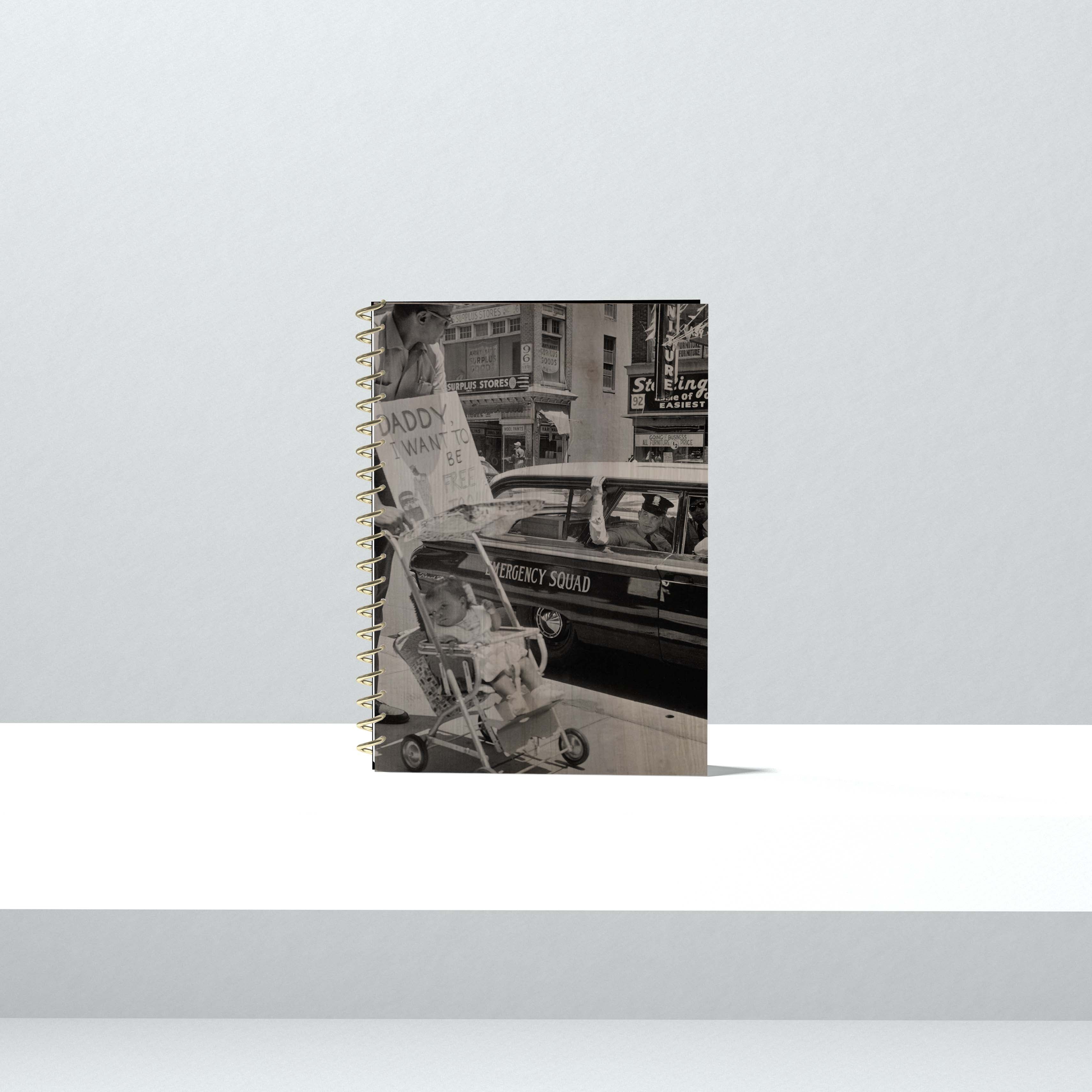 Daddy, I Want To Be Free