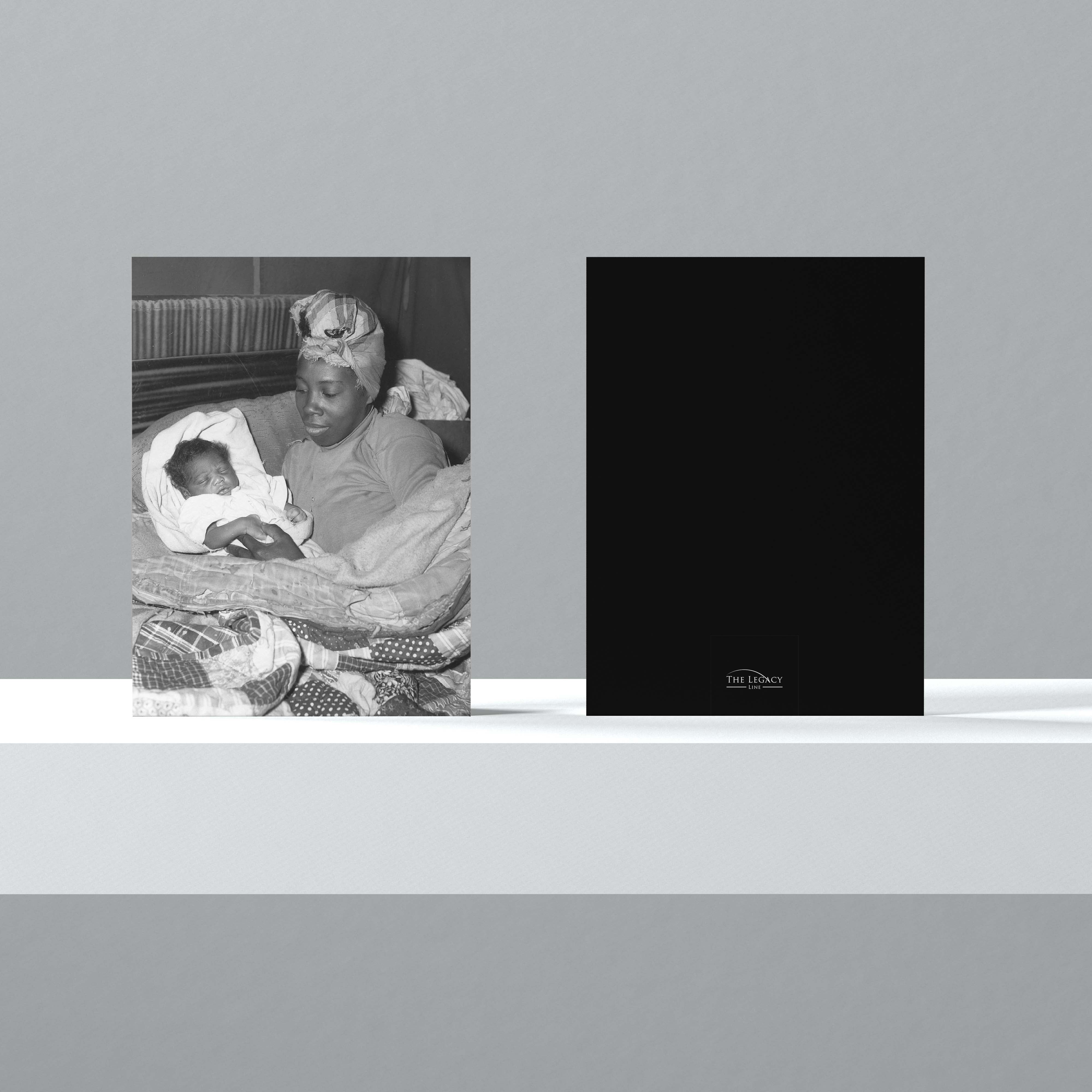 First Born' in Tent City