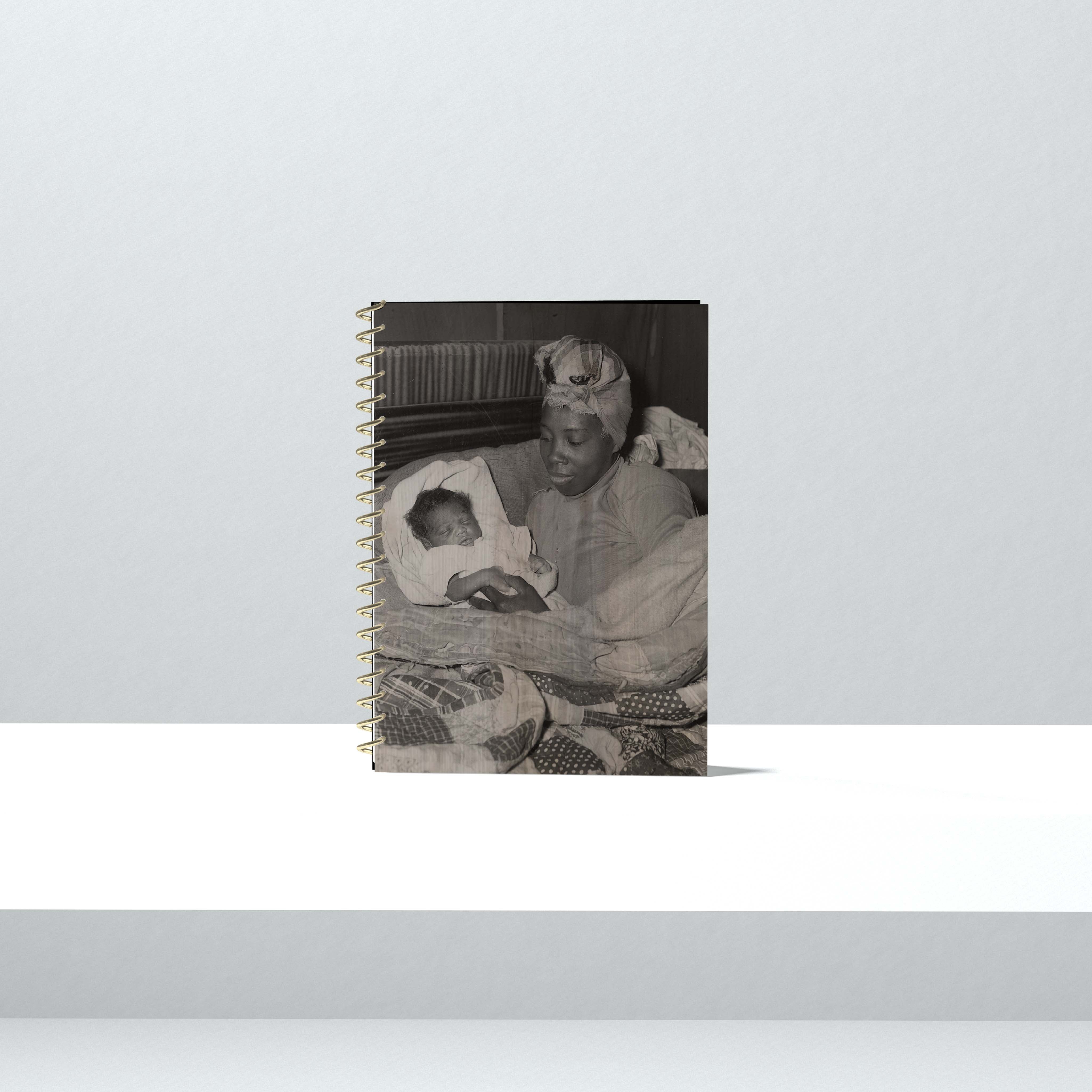 First Born' in Tent City