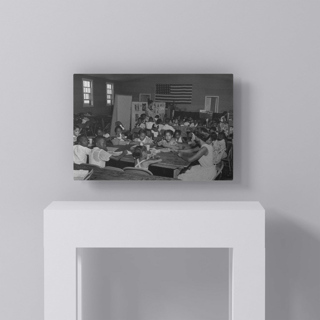 Memphis School House