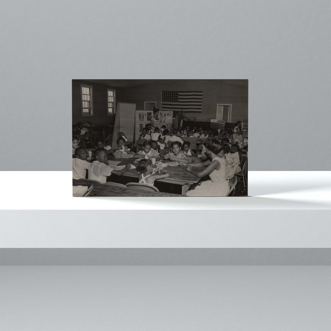 Memphis School House