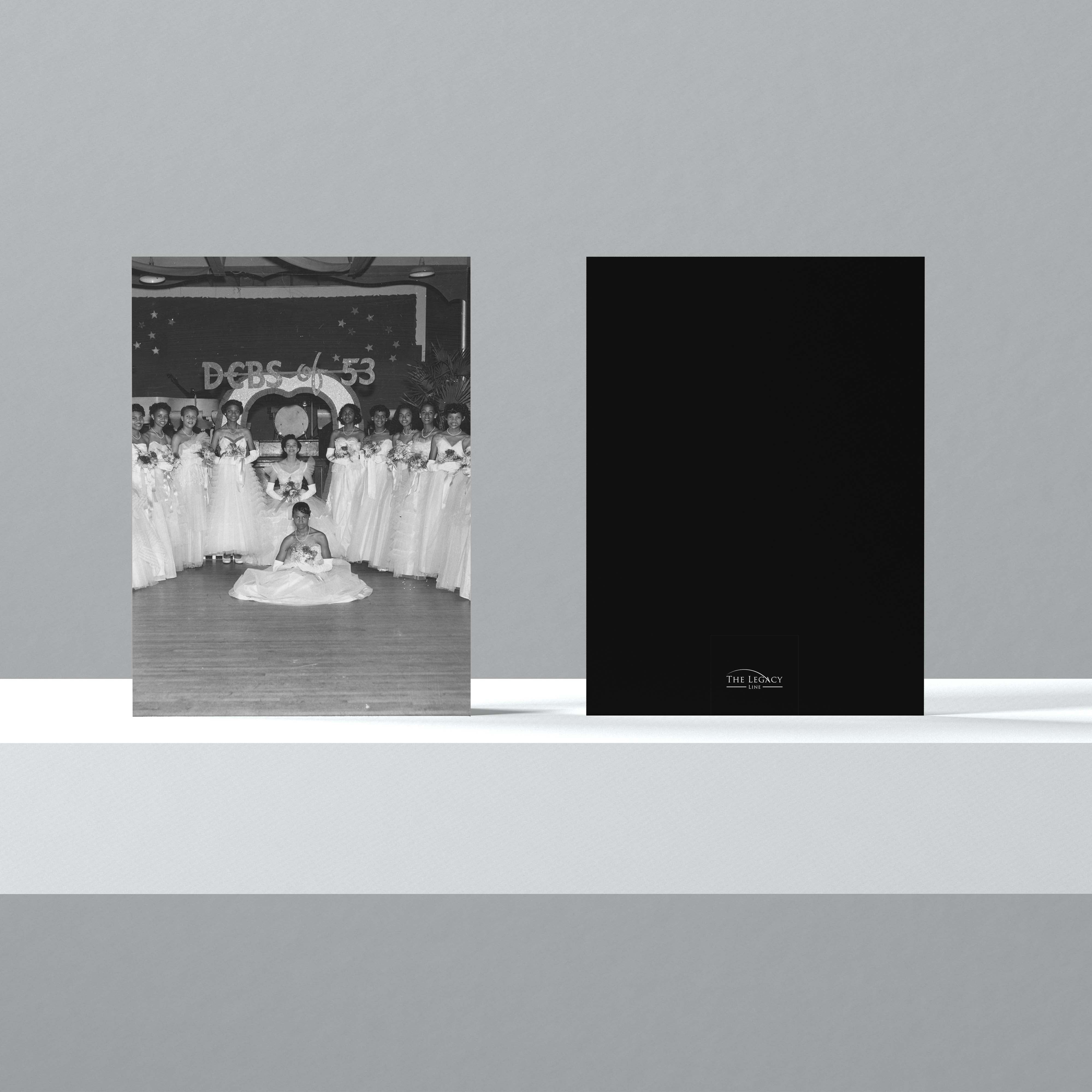 Kappa Fraternity Debutantes of 1953