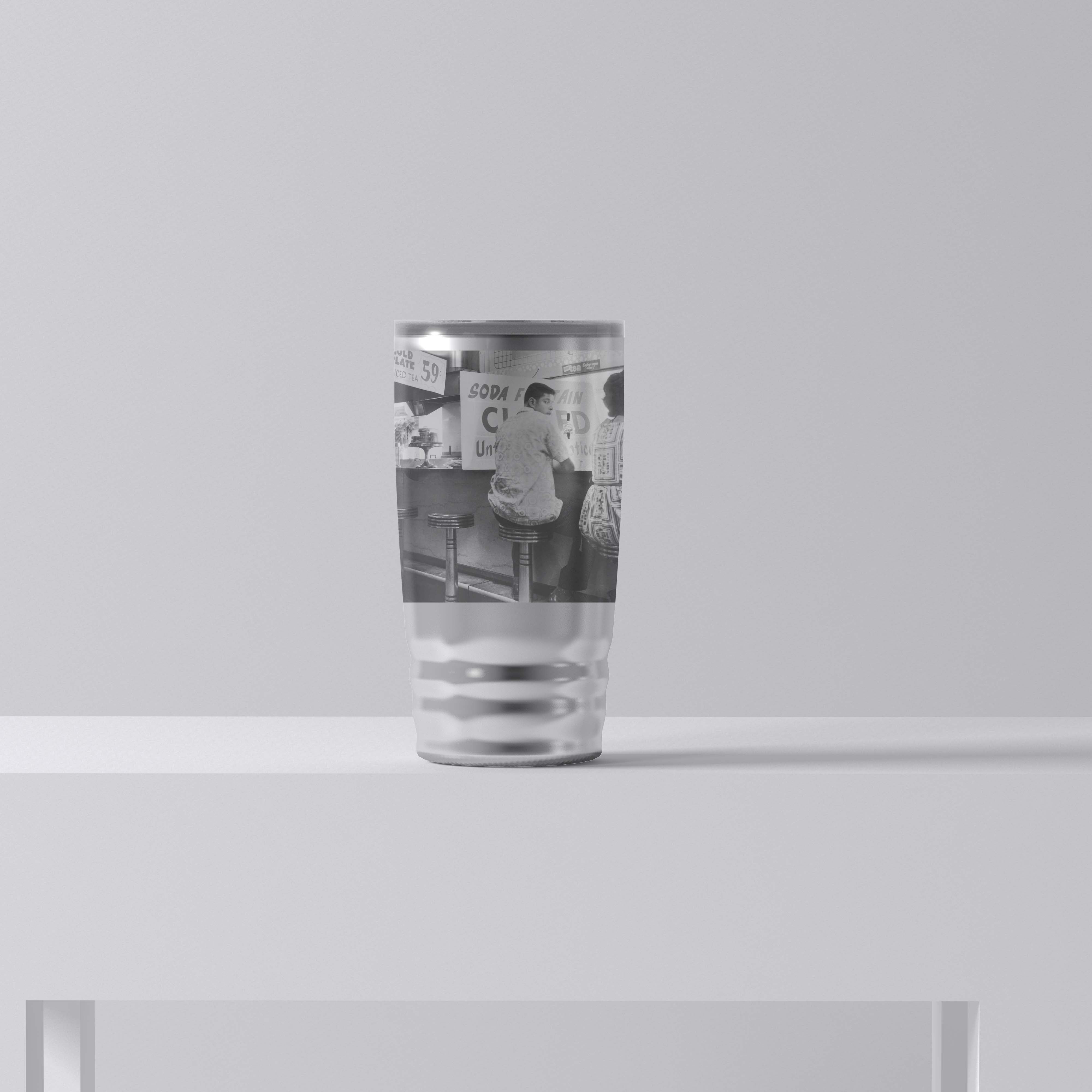 Lunch Counter Sit-In