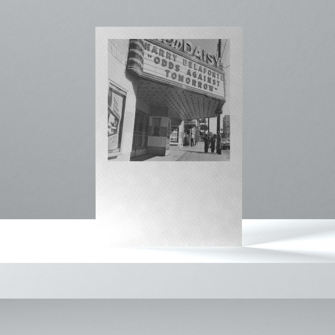 Odds Against Tomorrow