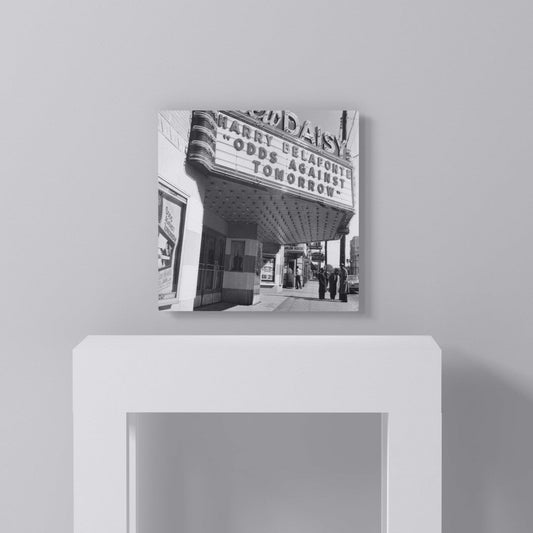 Odds Against Tomorrow