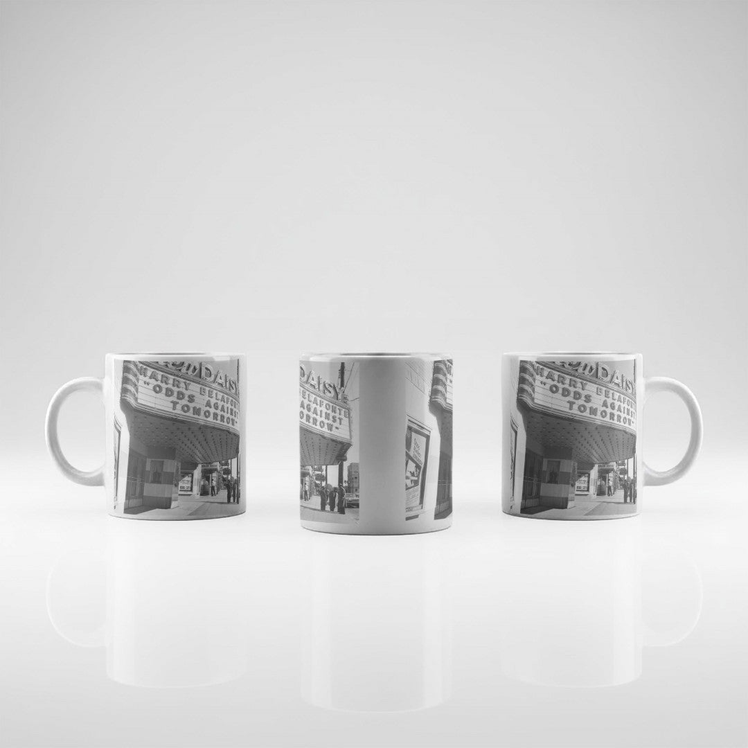 Odds Against Tomorrow