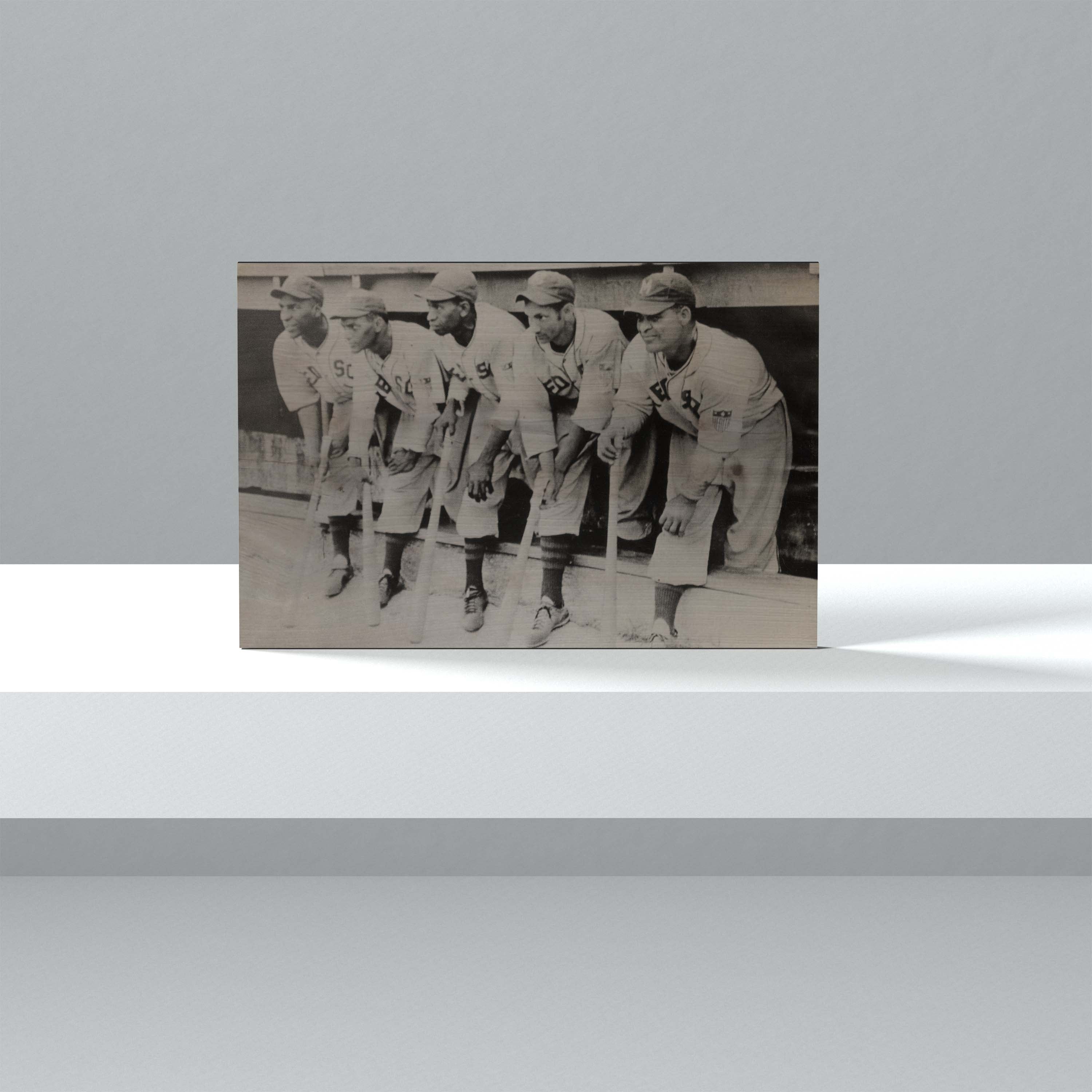 Memphis Red Sox Dugout