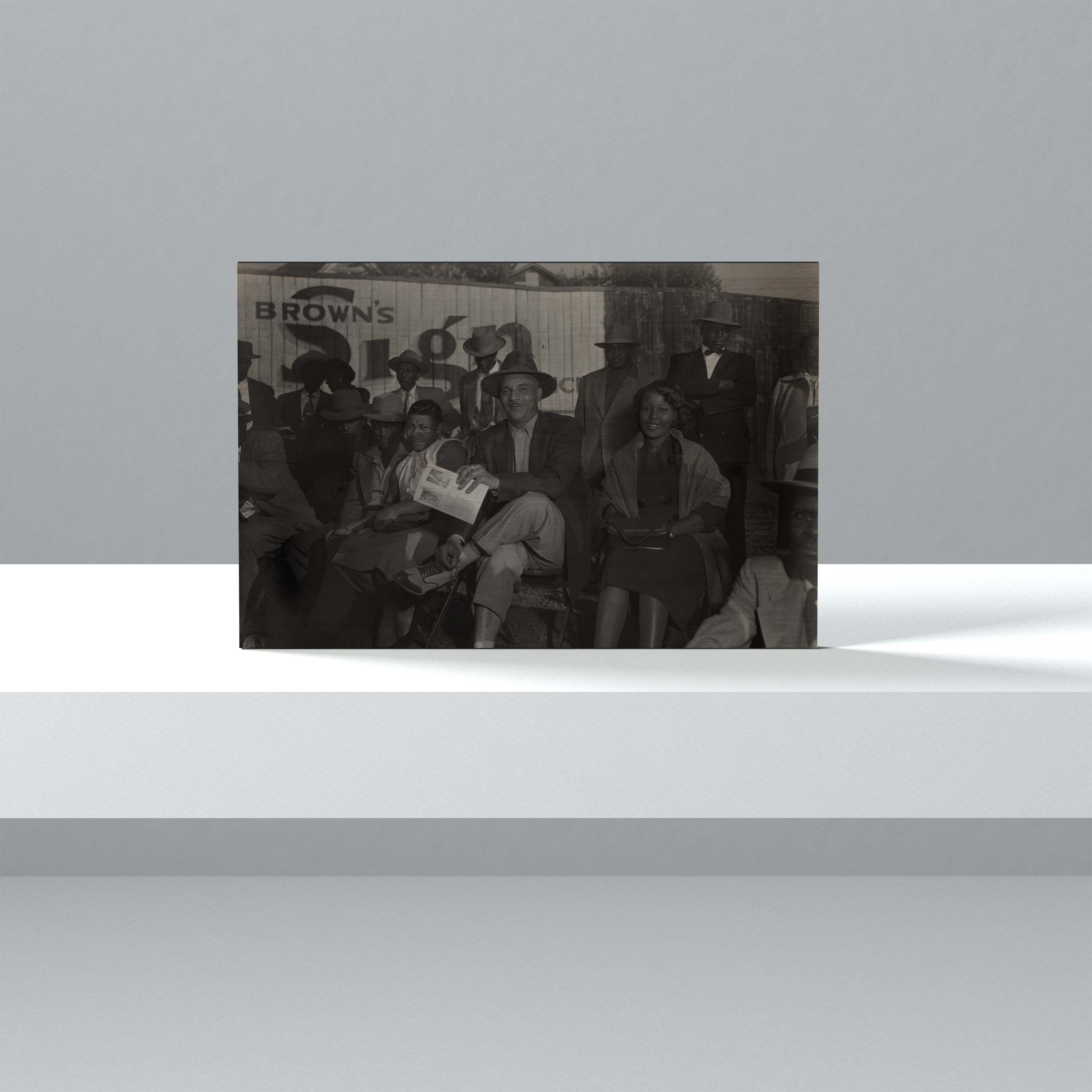 Memphis Red Sox at Martin Stadium