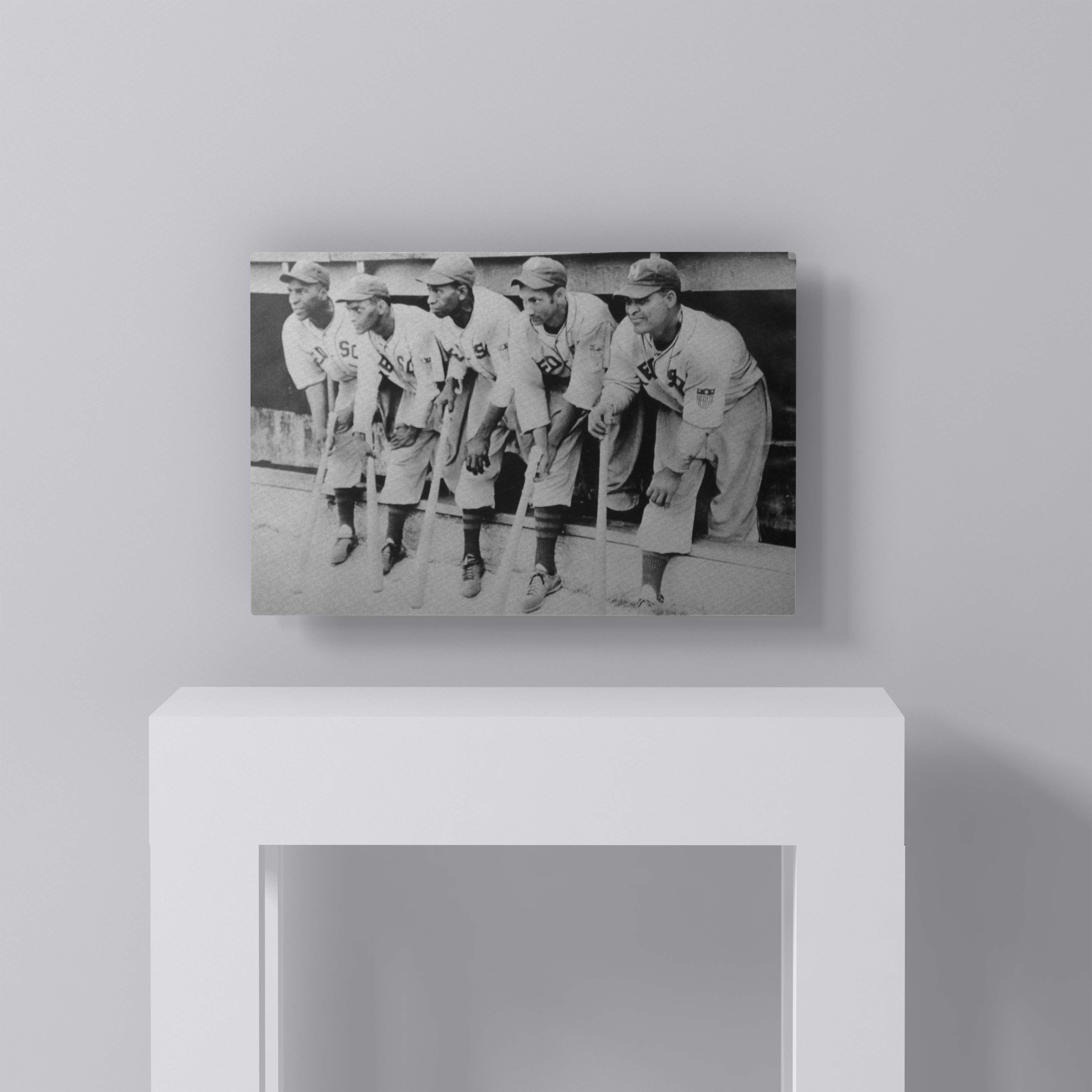 Memphis Red Sox Dugout