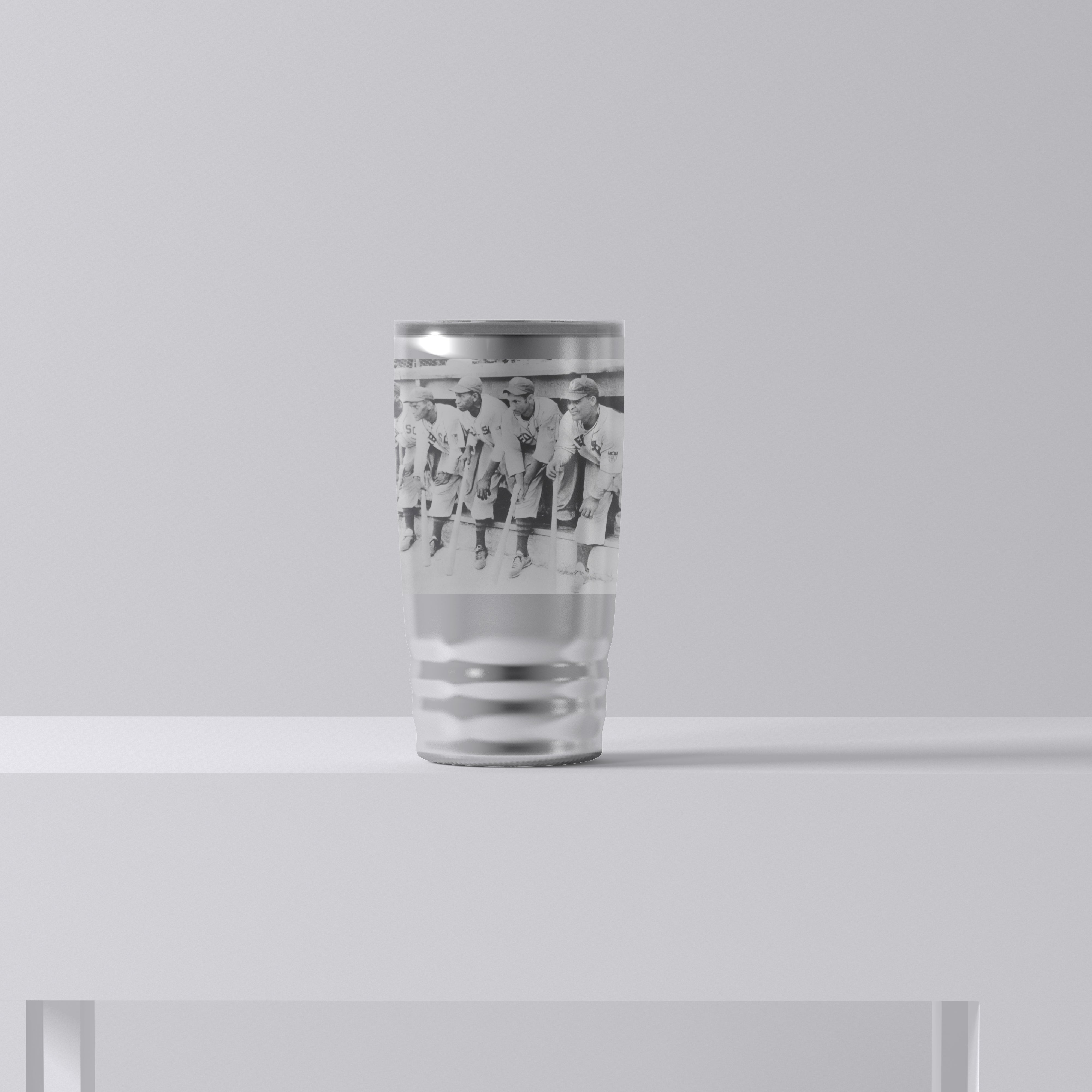 Memphis Red Sox Dugout