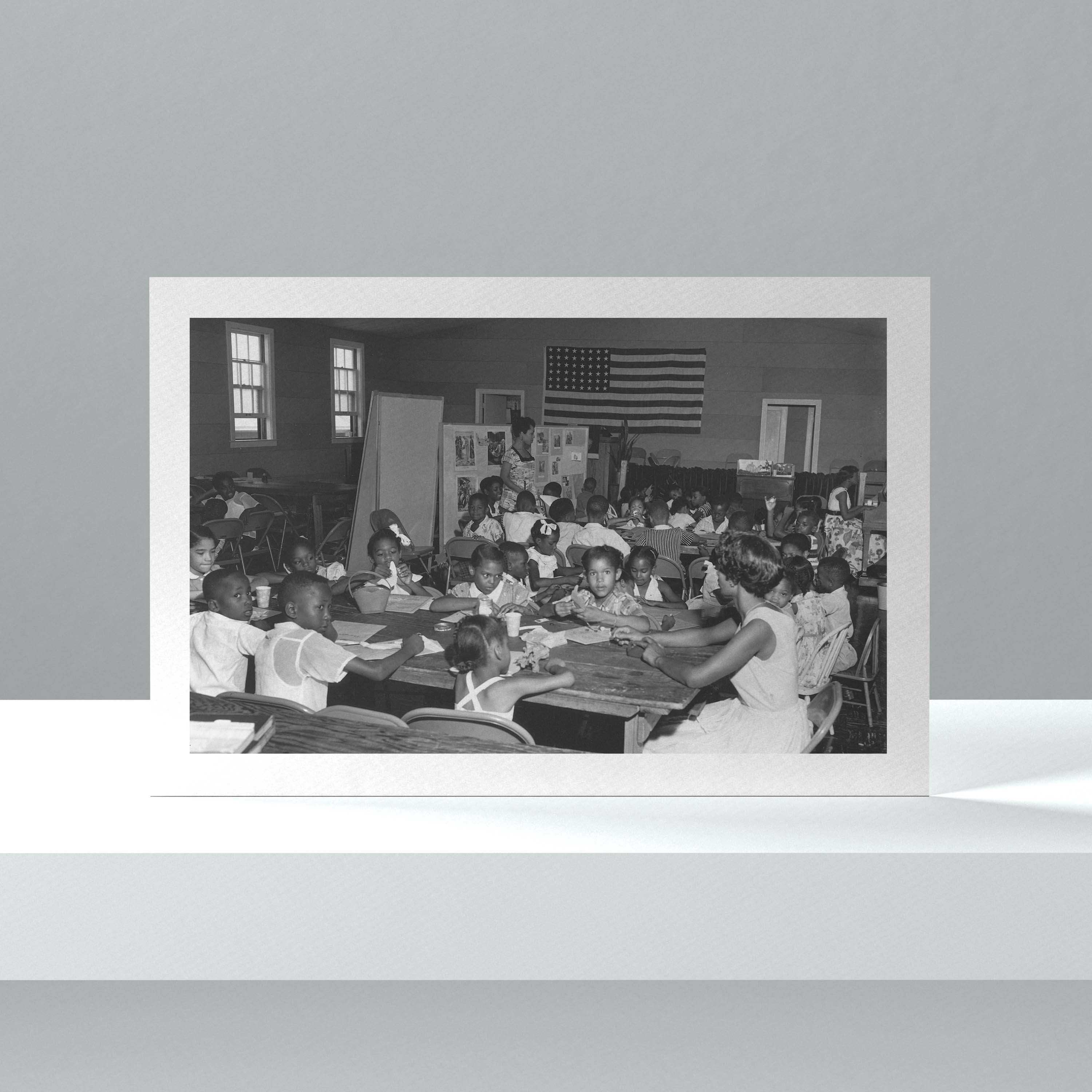 Memphis School House