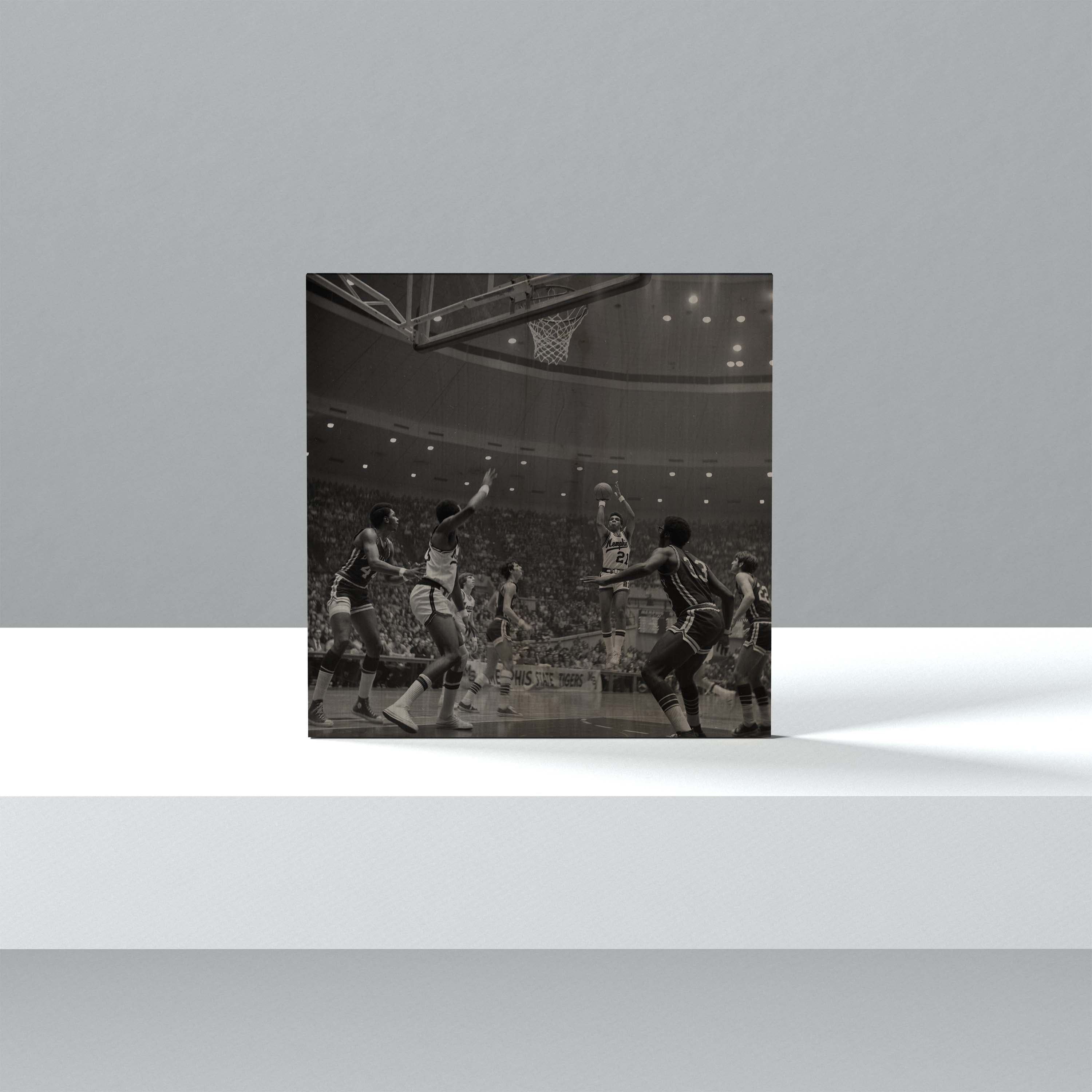 Memphis State Basketball