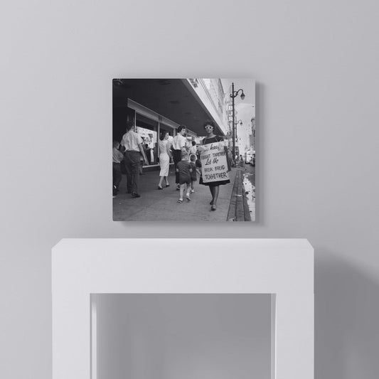 Let's Break Bread Together