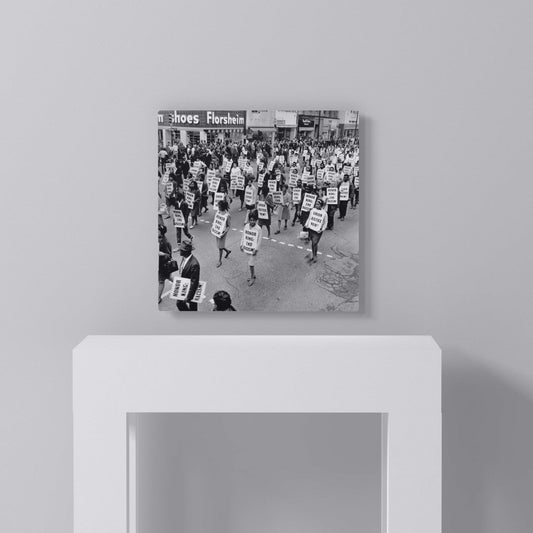 Honor King' End Racism March