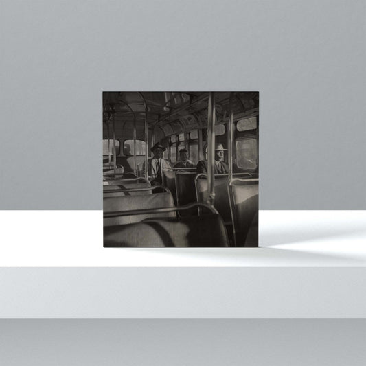 Bus Integration Protest 1960