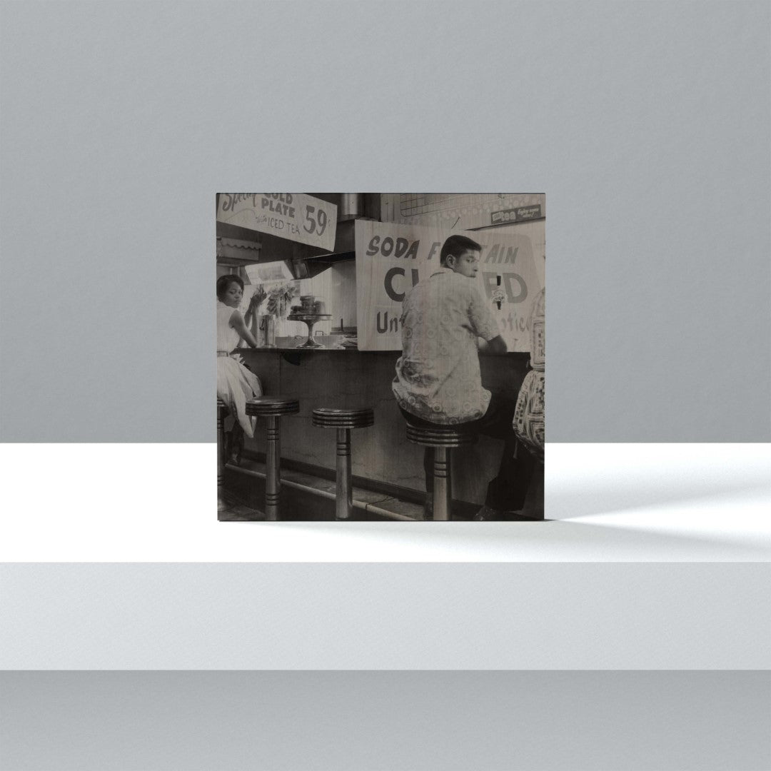 Lunch Counter Sit In