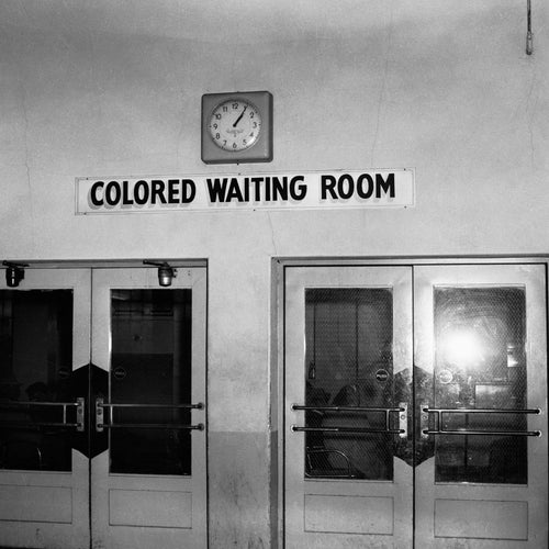 In 1955, segregation on interstate buses, trains, and waiting rooms was banned by the federal government. But, it wasn’t until 1959 that Memphis stations started following it. Withers’ photo reminded the nation that legal change means little without justice being enforced.