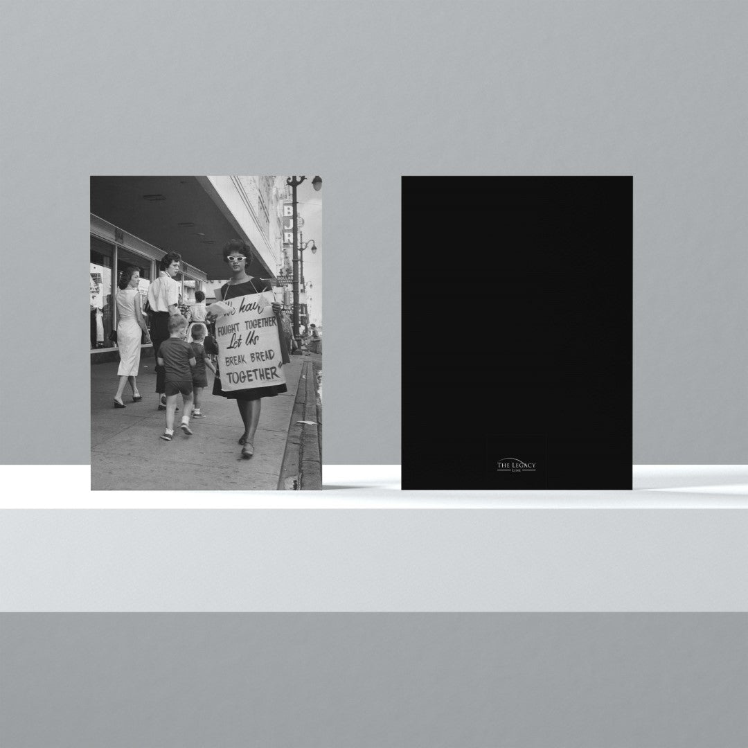 In the early 1960s, the Memphis NAACP took to Main Street, demanding the right to shop where they worked. Julie Ann Brisco...