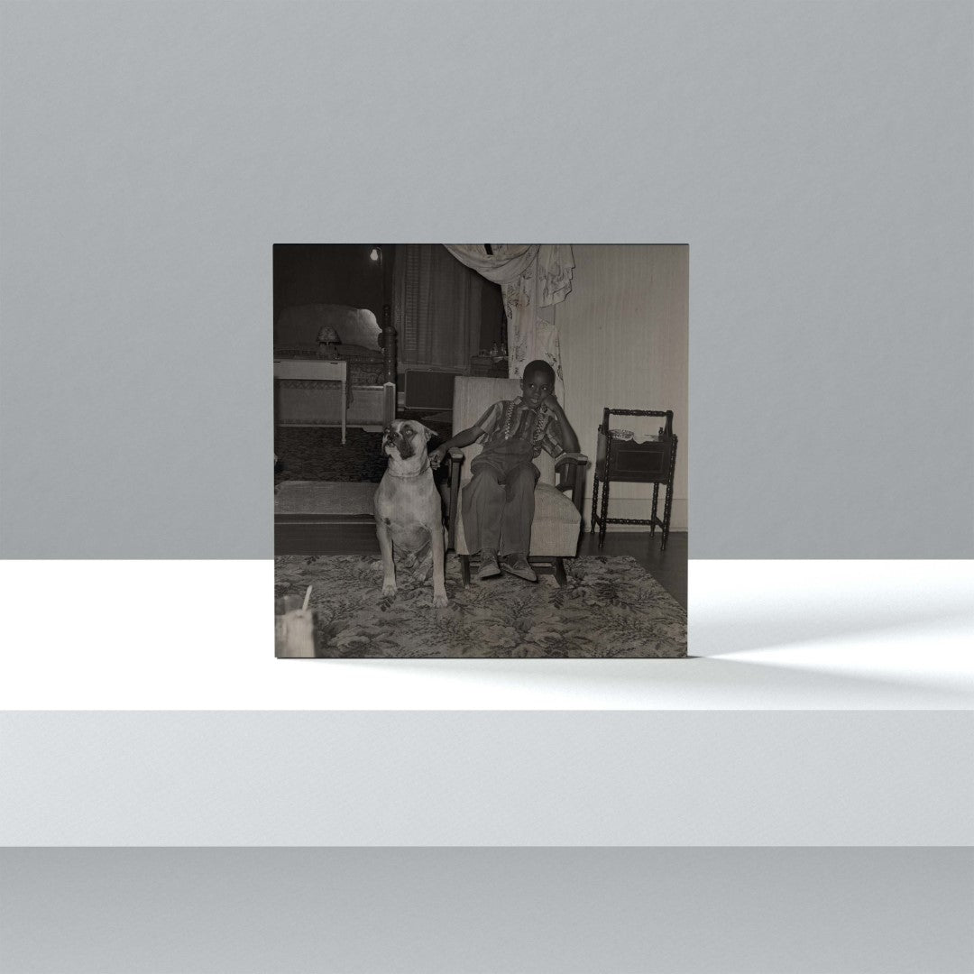 Mid-Century Family Home