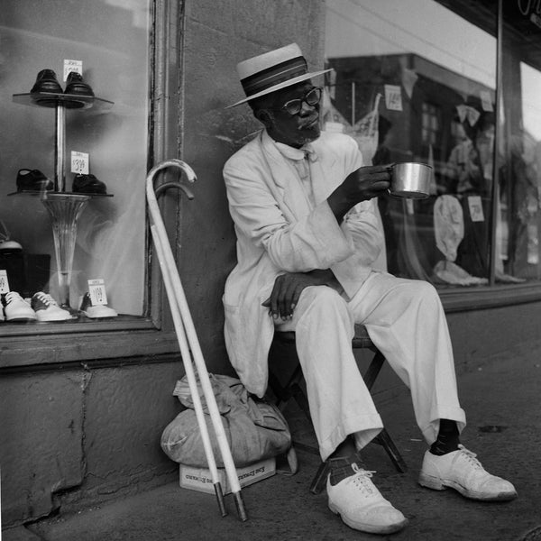 Known simply as ‘Mr. Beale Street,’ his was a well-known face on ‘Black Main Street’, where African Americans would do their shopping and socializing before it became the entertainment district we know today.
