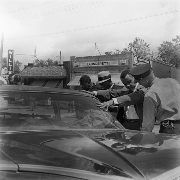 In 1960, five Black Memphians boarded a whites-only bus — and were arrested for disorderly conduct. They made no speeches and carried no signs, yet their quiet act of defiance led to the integration of Memphis’ bus system two months later–an example of how true change often begins in silence.