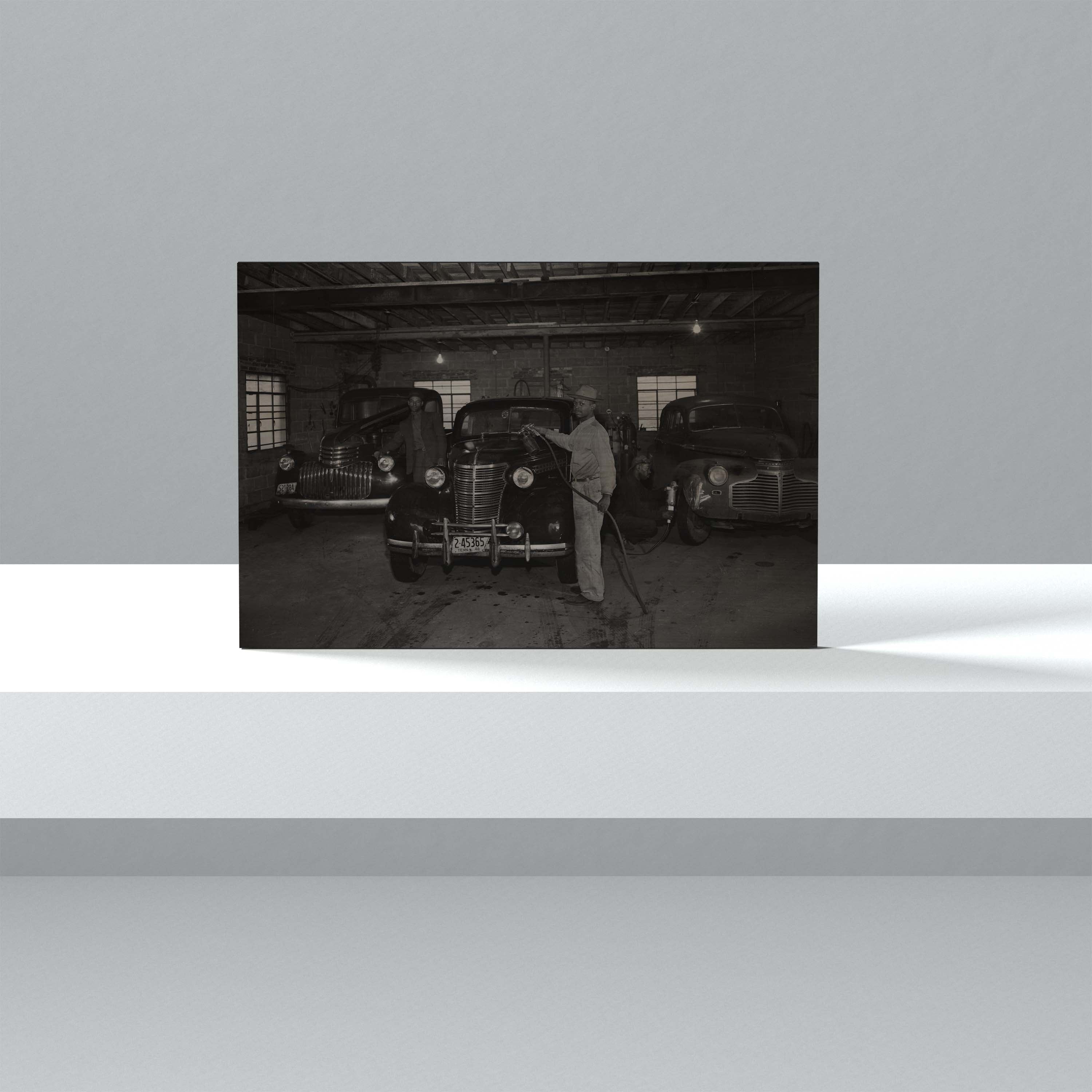 Williams Repair Shop