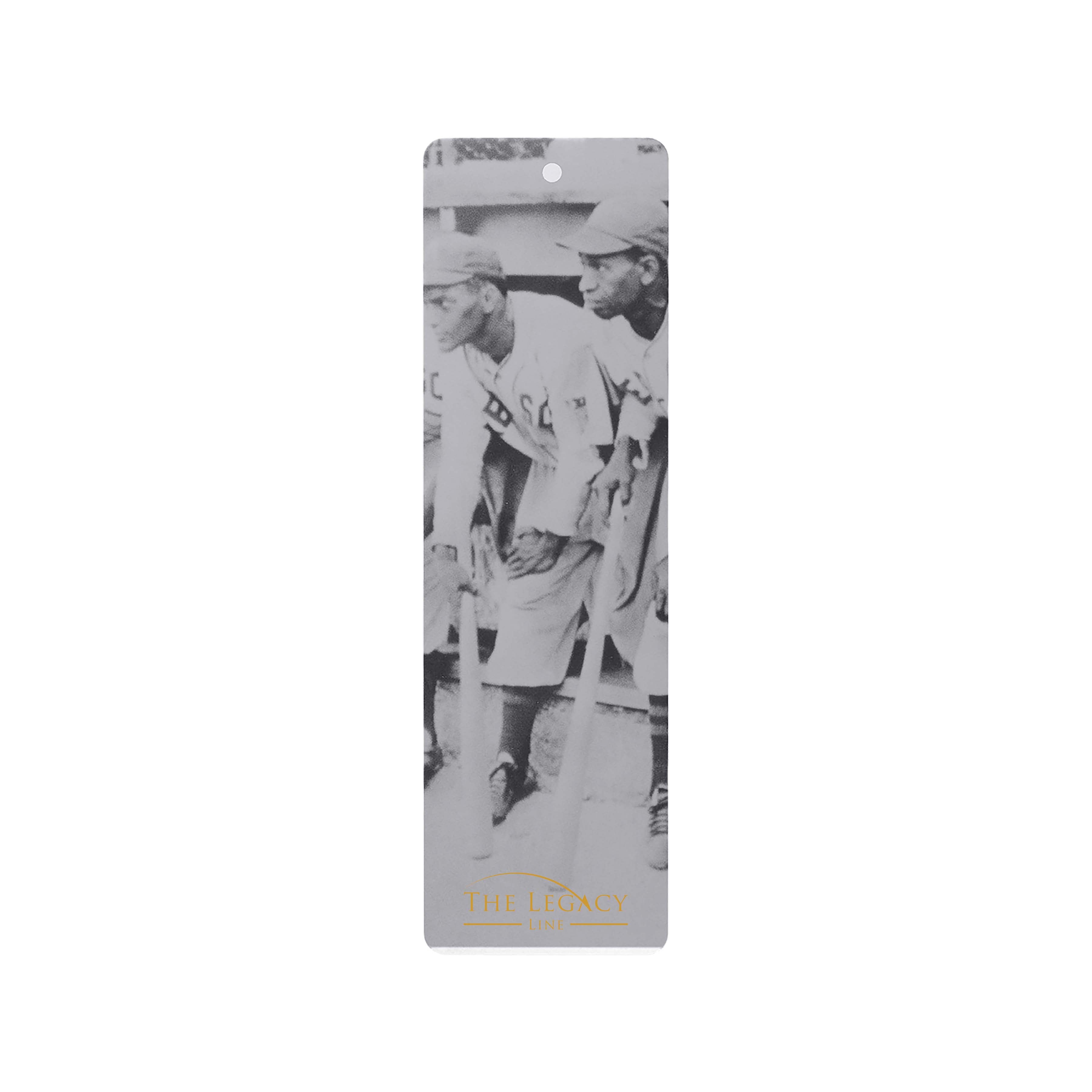 Memphis Red Sox Dugout Metal Bookmark Set 3-Pack-zoom-2