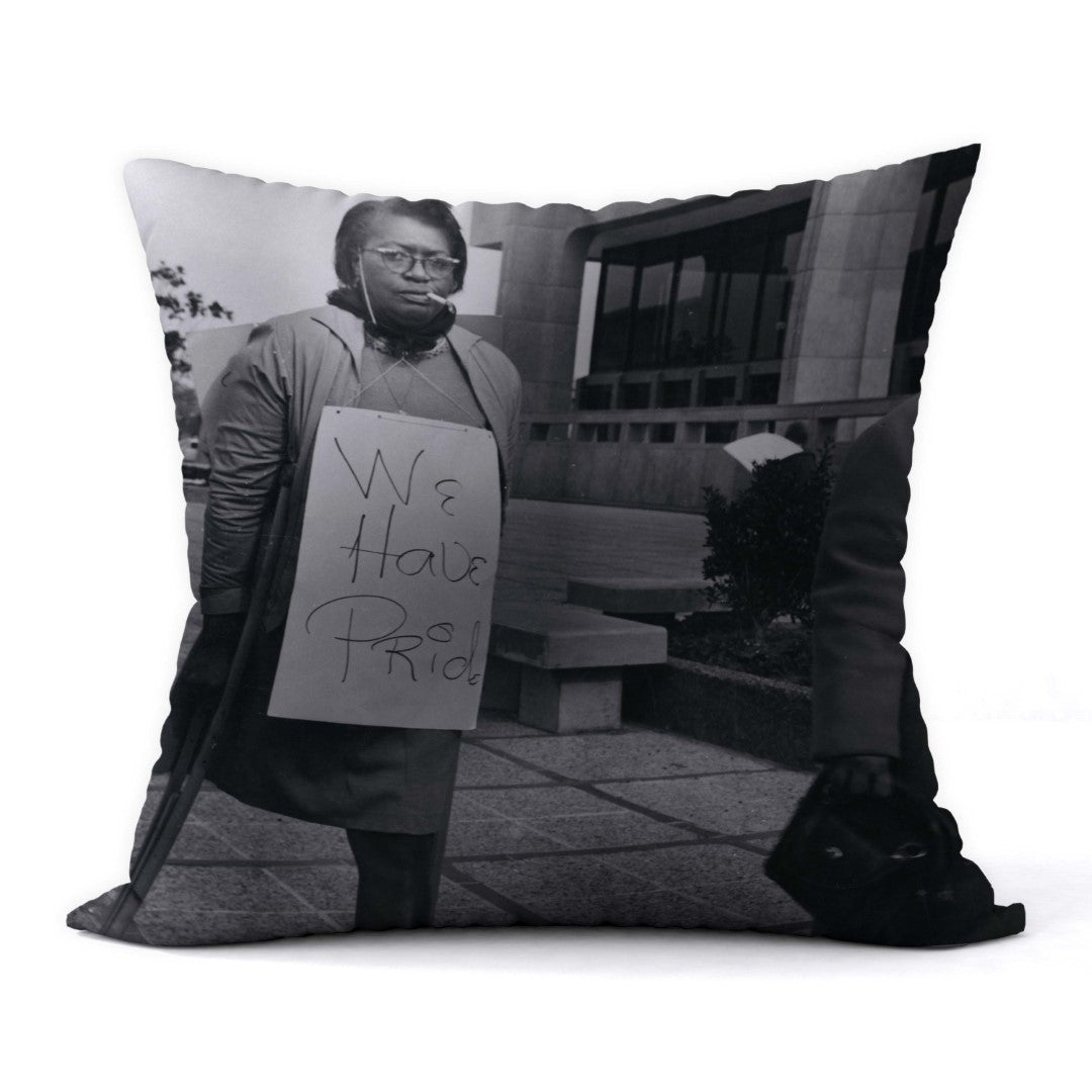 Cornelia Crenshaw - Sanitation Strike