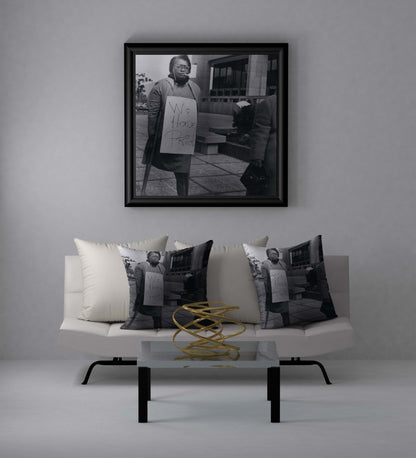 Cornelia Crenshaw - Sanitation Strike