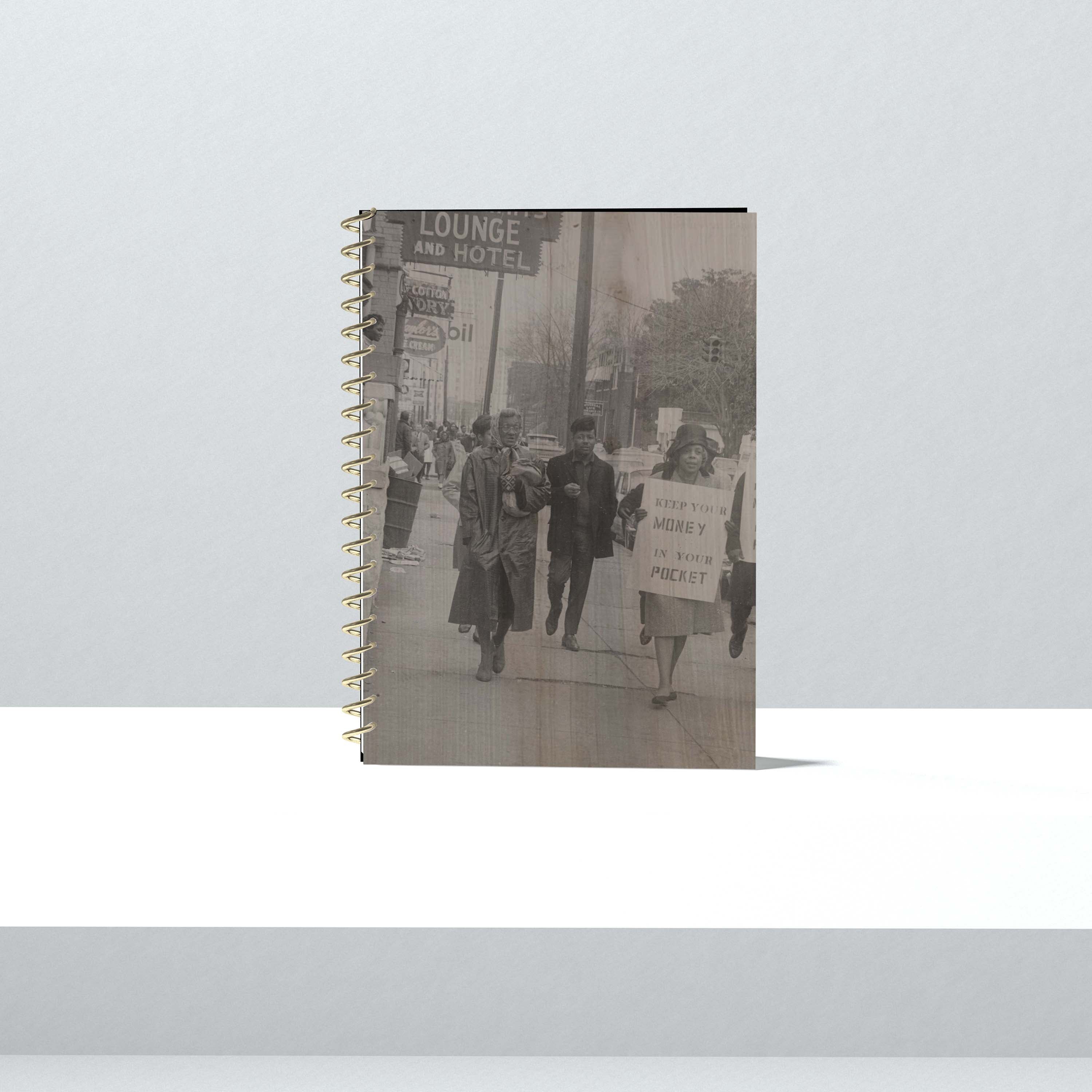 In 1968, Memphis sanitation workers went on strike, demanding fair pay and dignity. Among them stood Cornelia Crenshaw — t...
