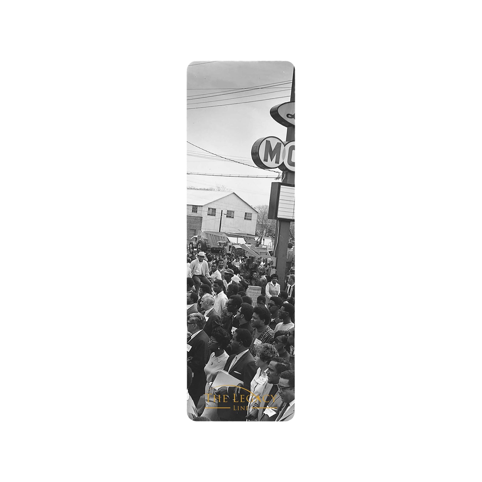Lorraine Motel Metal Bookmark Set 3-Pack-thumbmail-2