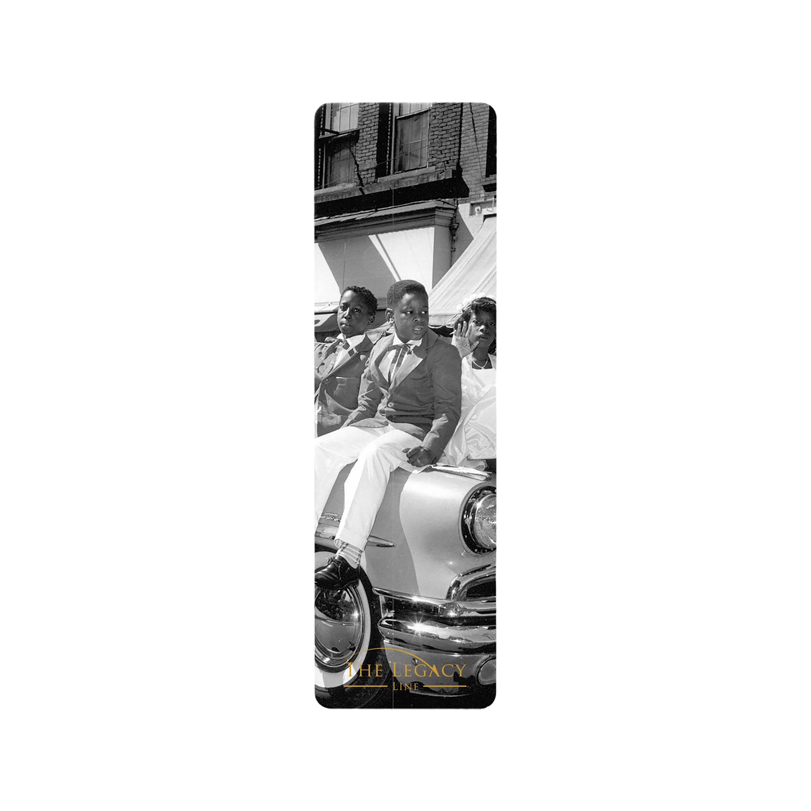 Cotton Makers Jubilee Parade Metal Bookmark Set 3-Pack-thumbmail-2