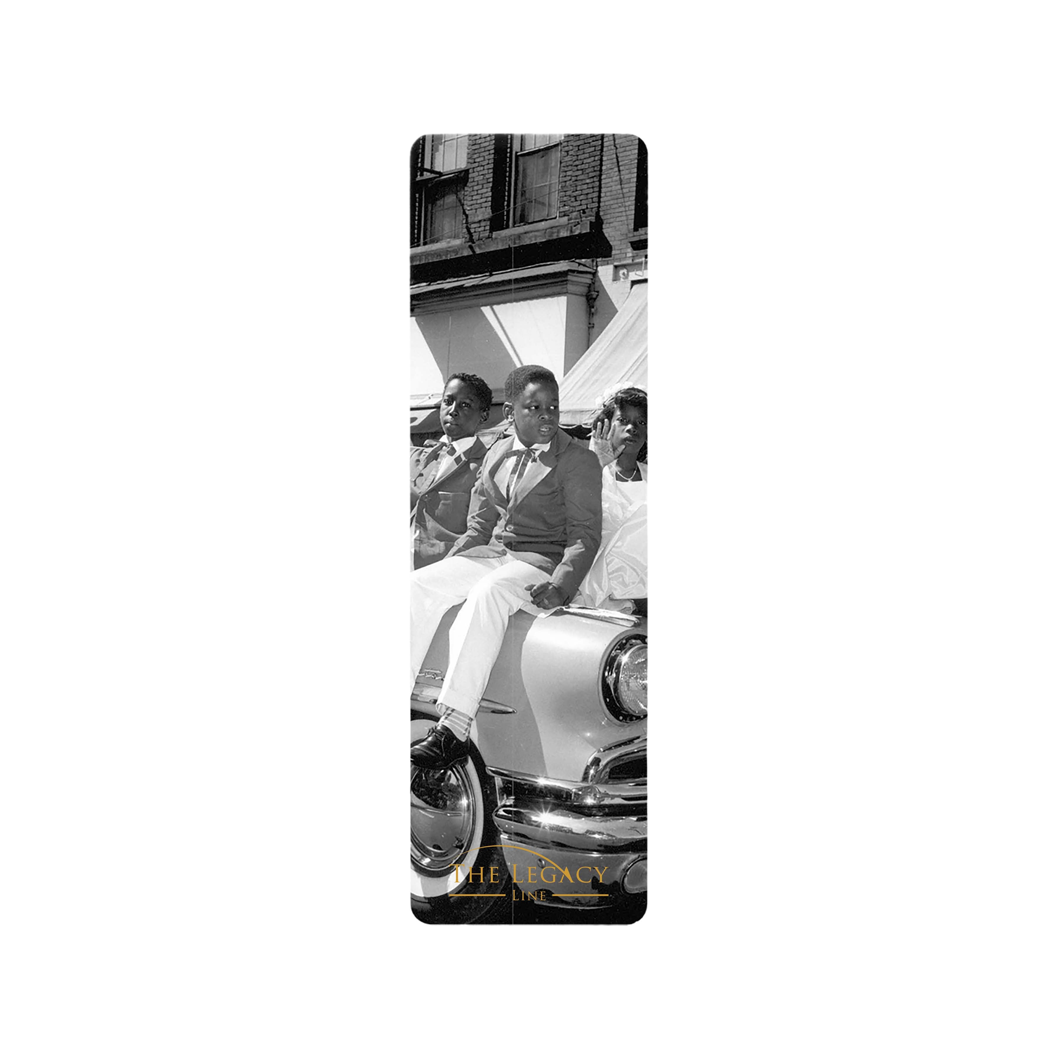 Cotton Makers Jubilee Parade Metal Bookmark Set 3-Pack-zoom-2