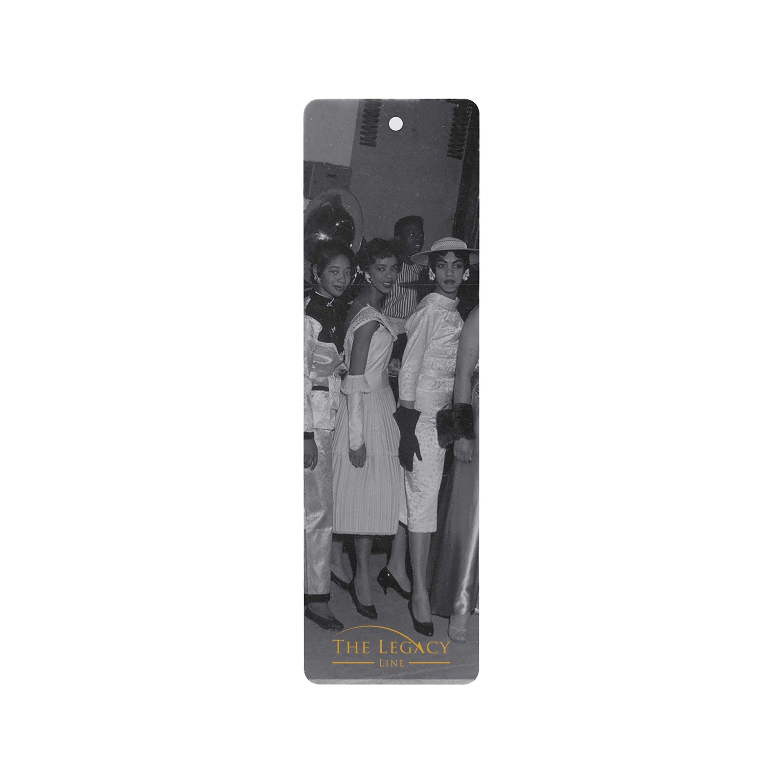 Casafa Fashion Show Metal Bookmark Set 3-Pack-thumbmail-2