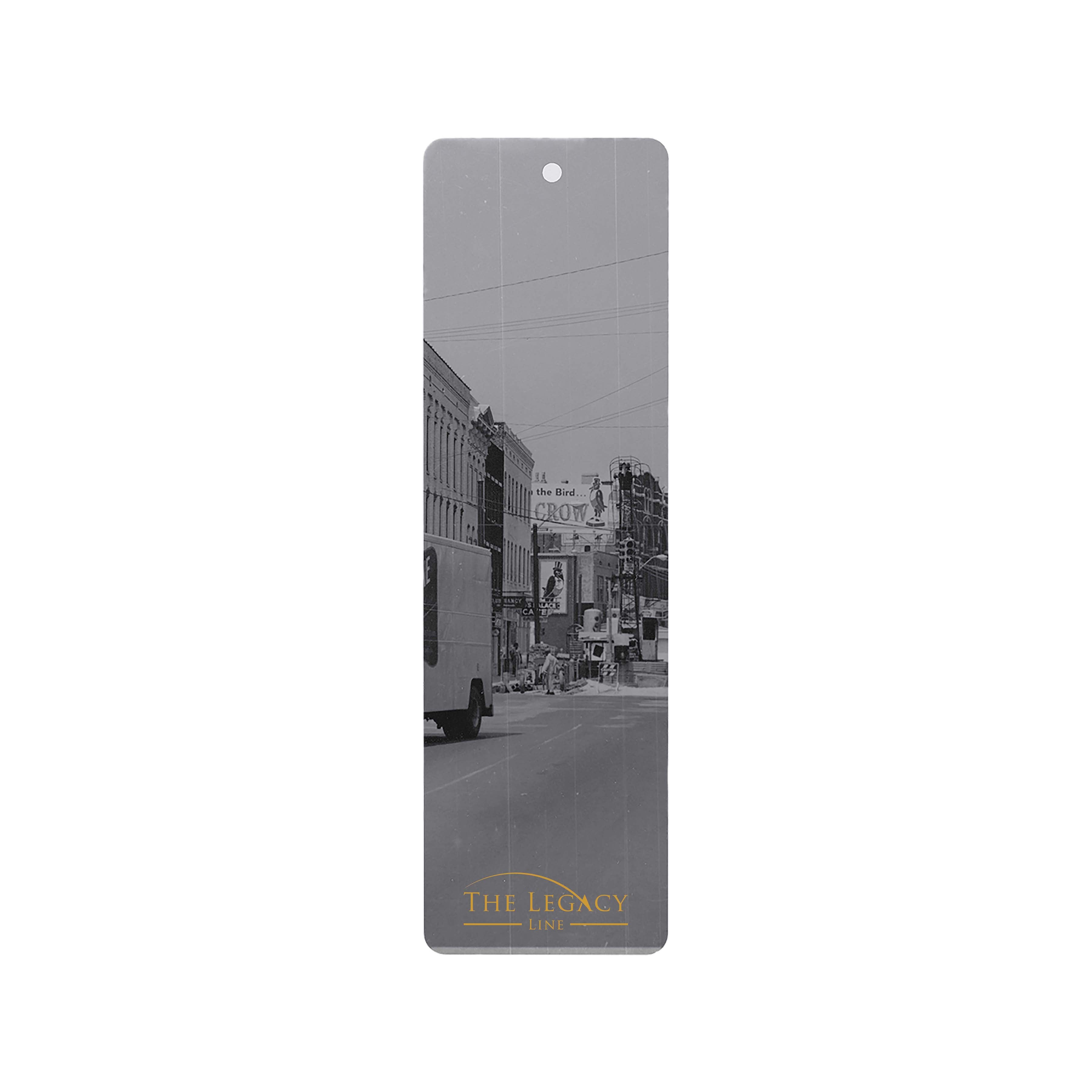 Mid-Century Memphis  Metal Bookmark Set 3-Pack-zoom-2
