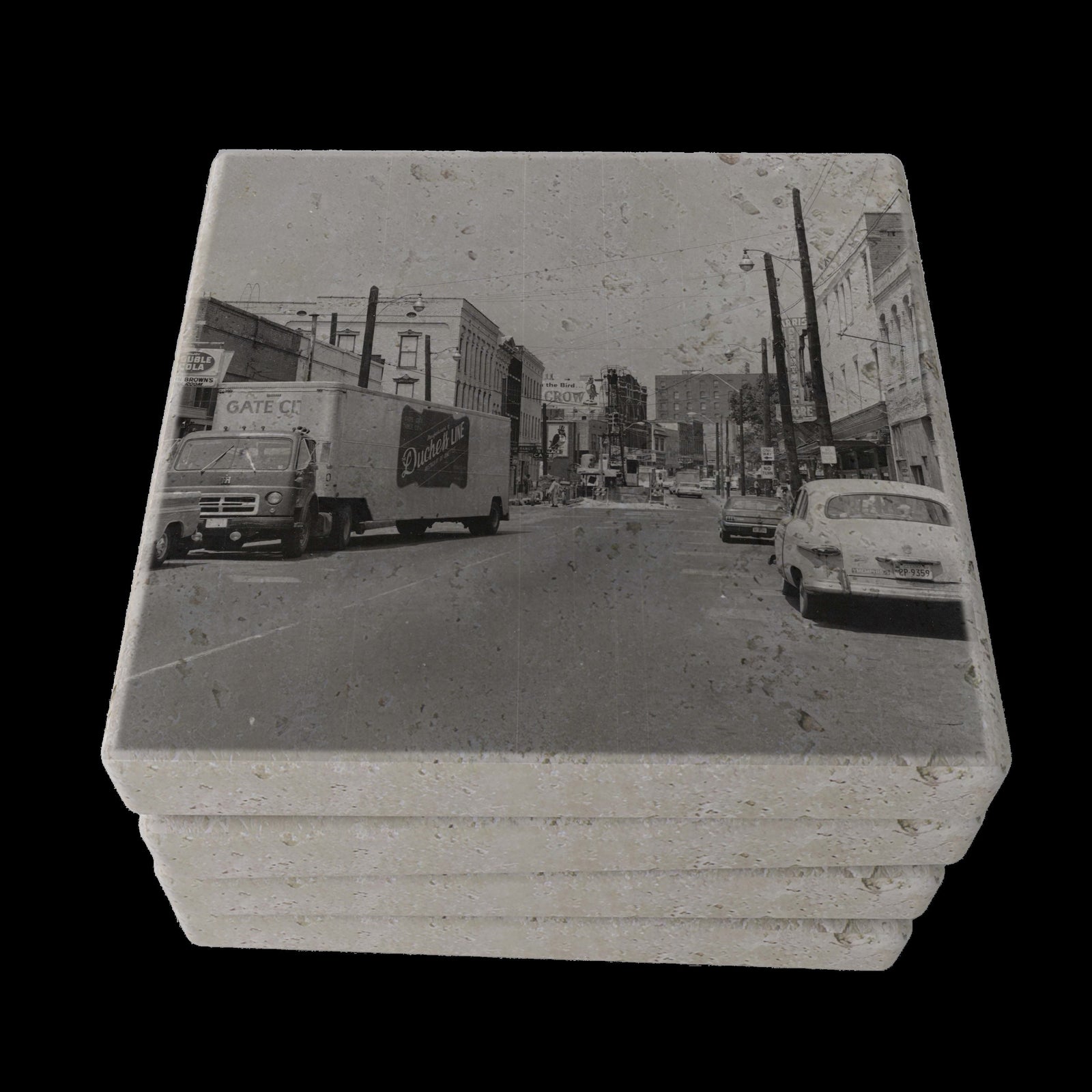 The Lincoln Drive-In opened in 1951 as the first theater completely owned and operated by African Americans. In addition t...
