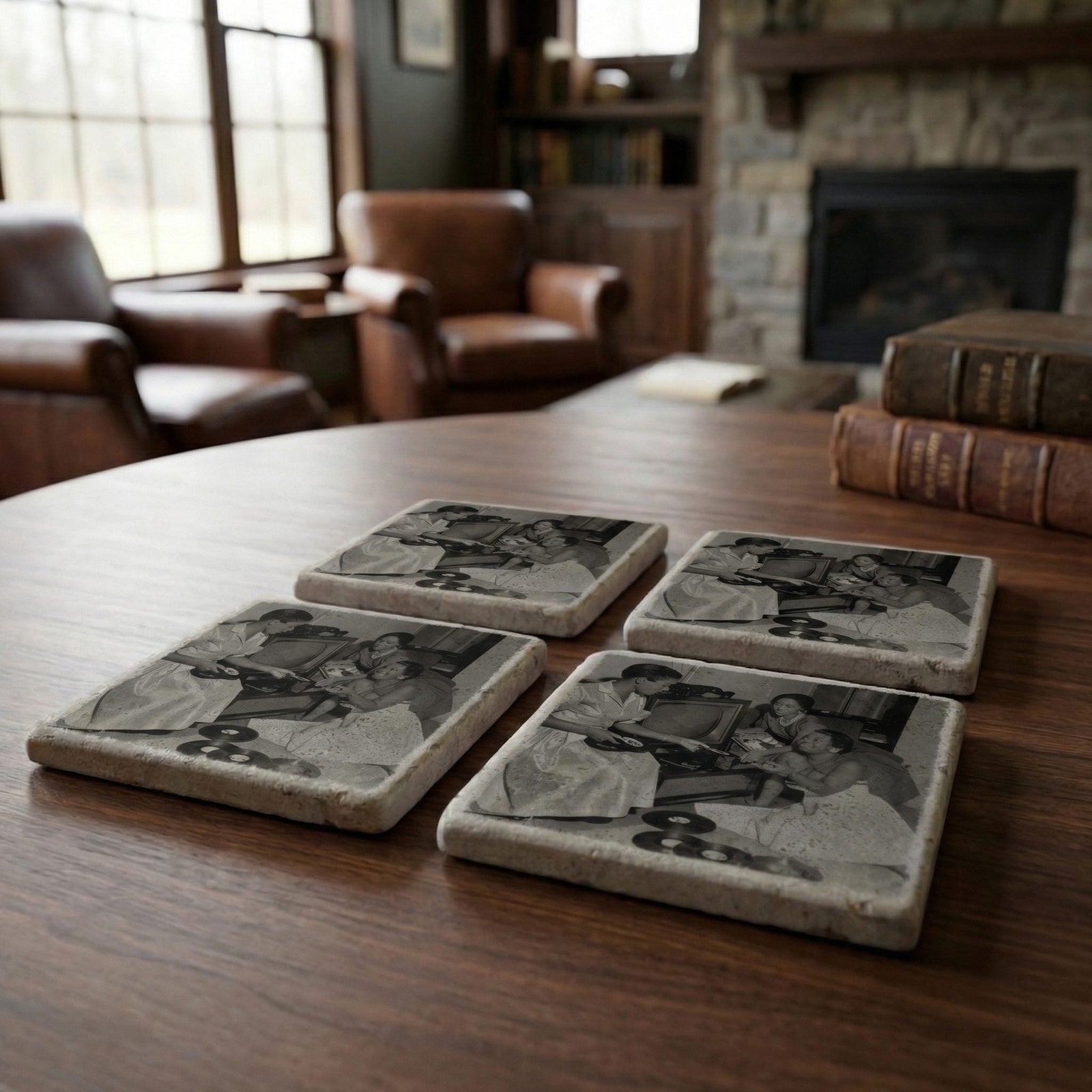 Withers often turned his lens toward community — cookouts, church picnics, social clubs. This snapshot of a small social g...