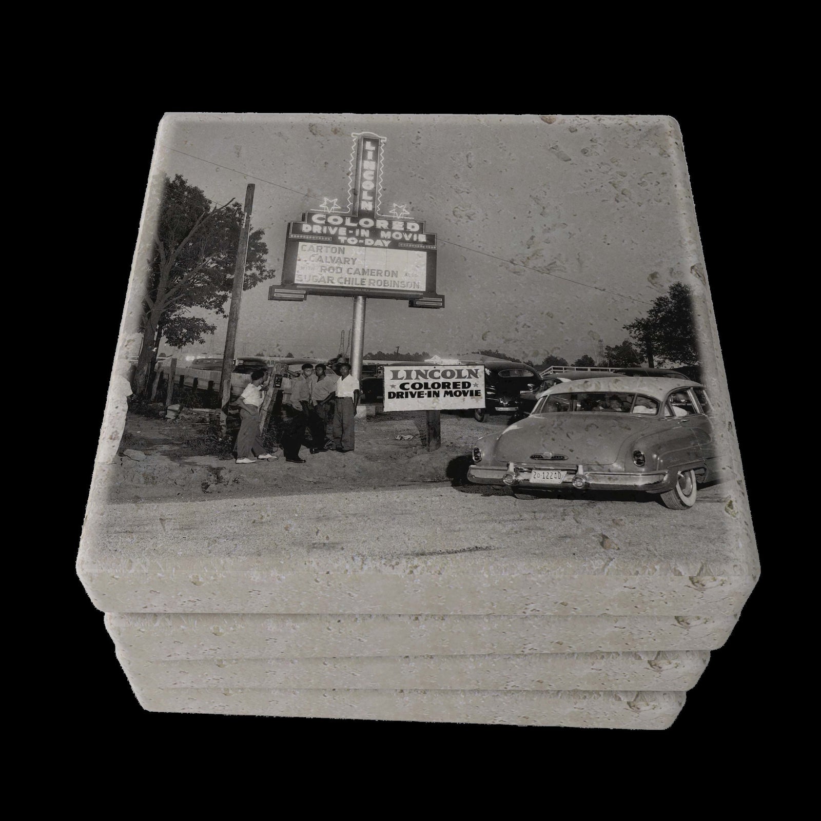 Martin Stadium, home of the Memphis Red Sox, was one of the few Black-owned ballparks in America. Sunday games were the mo...