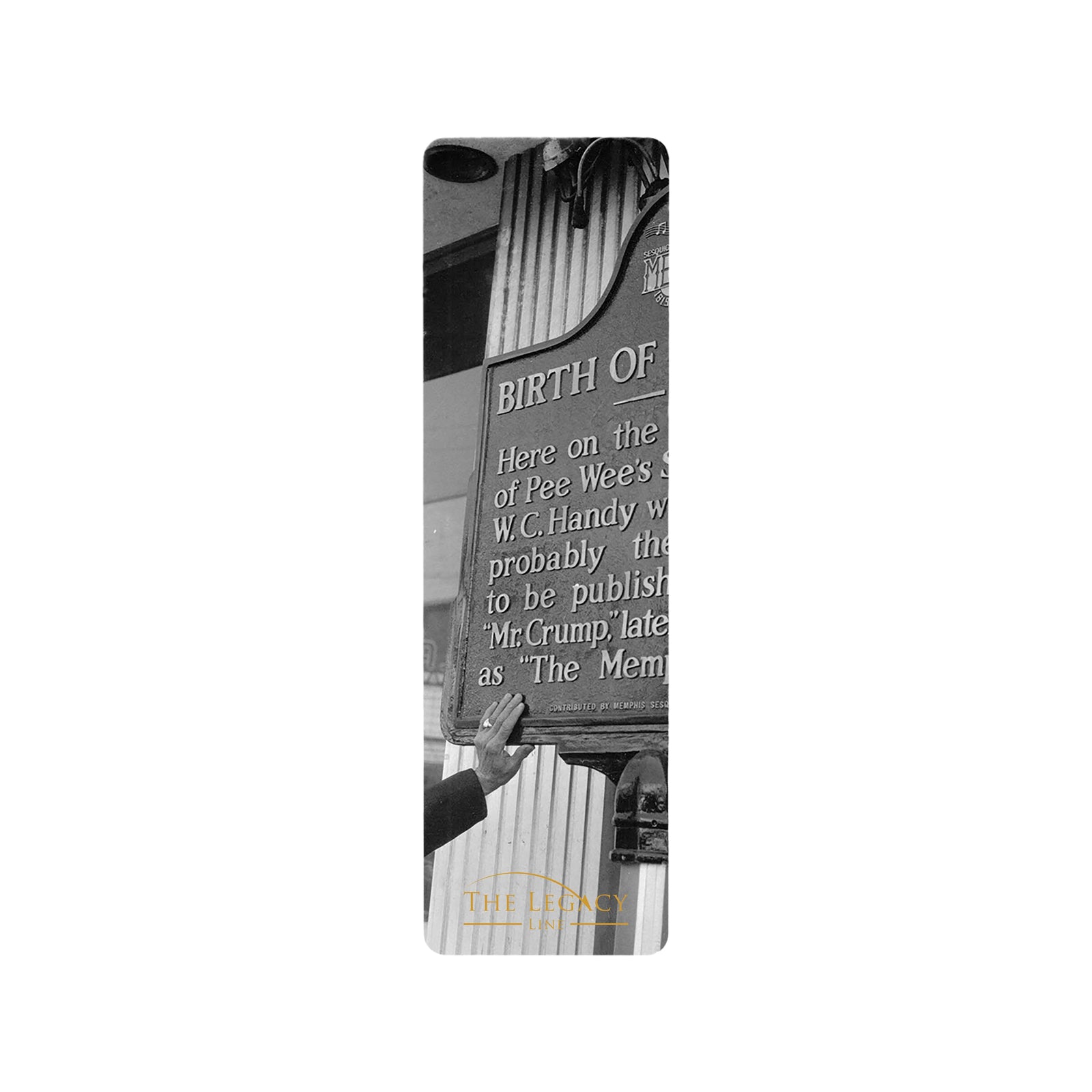 Birth of the Blues Metal Bookmark Set 3-Pack-thumbmail-2