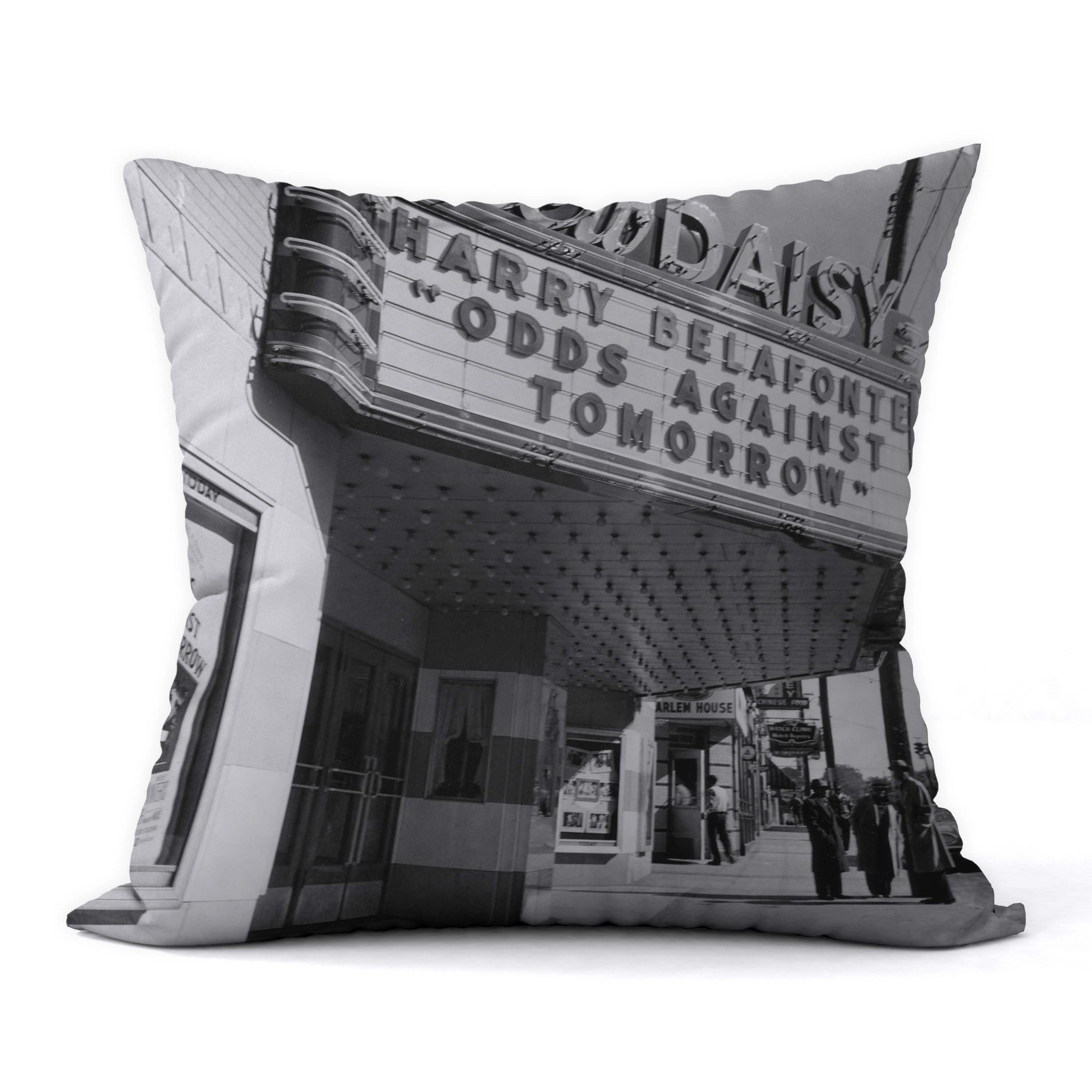The New Daisy Theater opened on Beale Street in 1936, becoming one of Memphis' most beloved stages. From Al Green to Bob D...