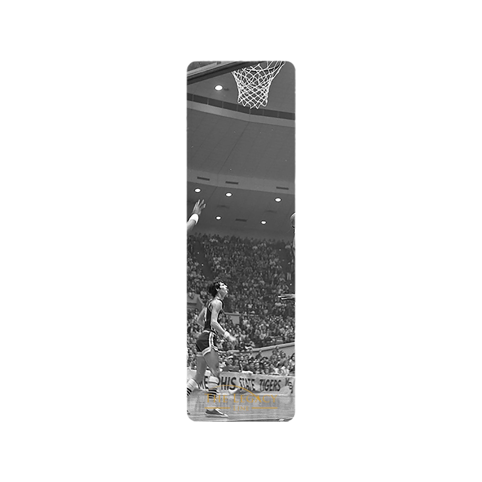 Memphis State Basketball Metal Bookmark Set 3-Pack-thumbmail-2