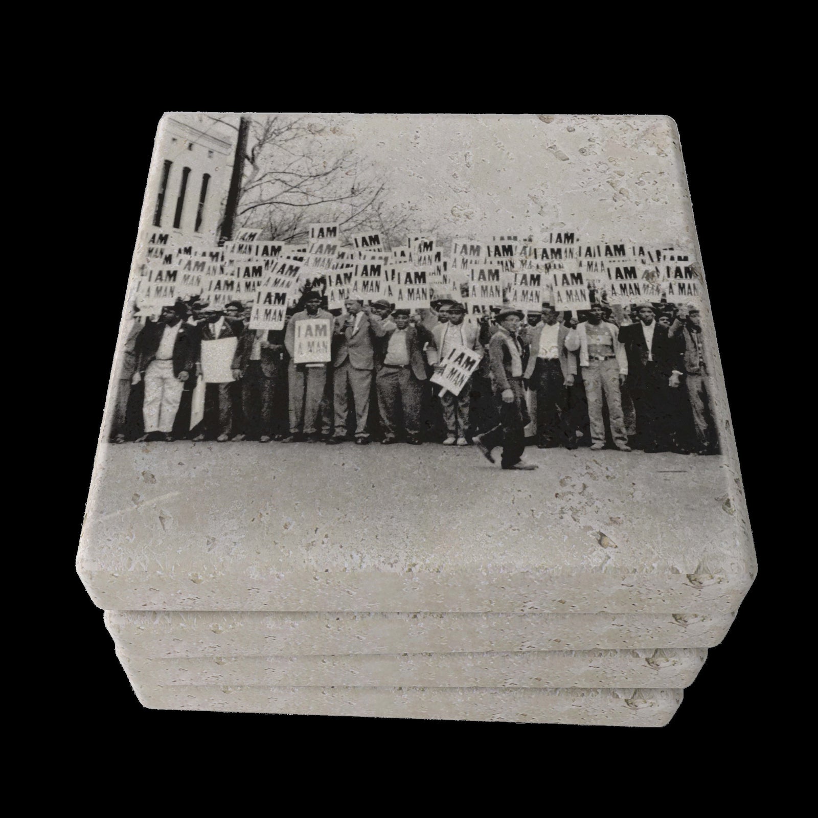 After Dr. King's assassination, National Guard troops were deployed into Memphis to quell protests and enforce a curfew. T...