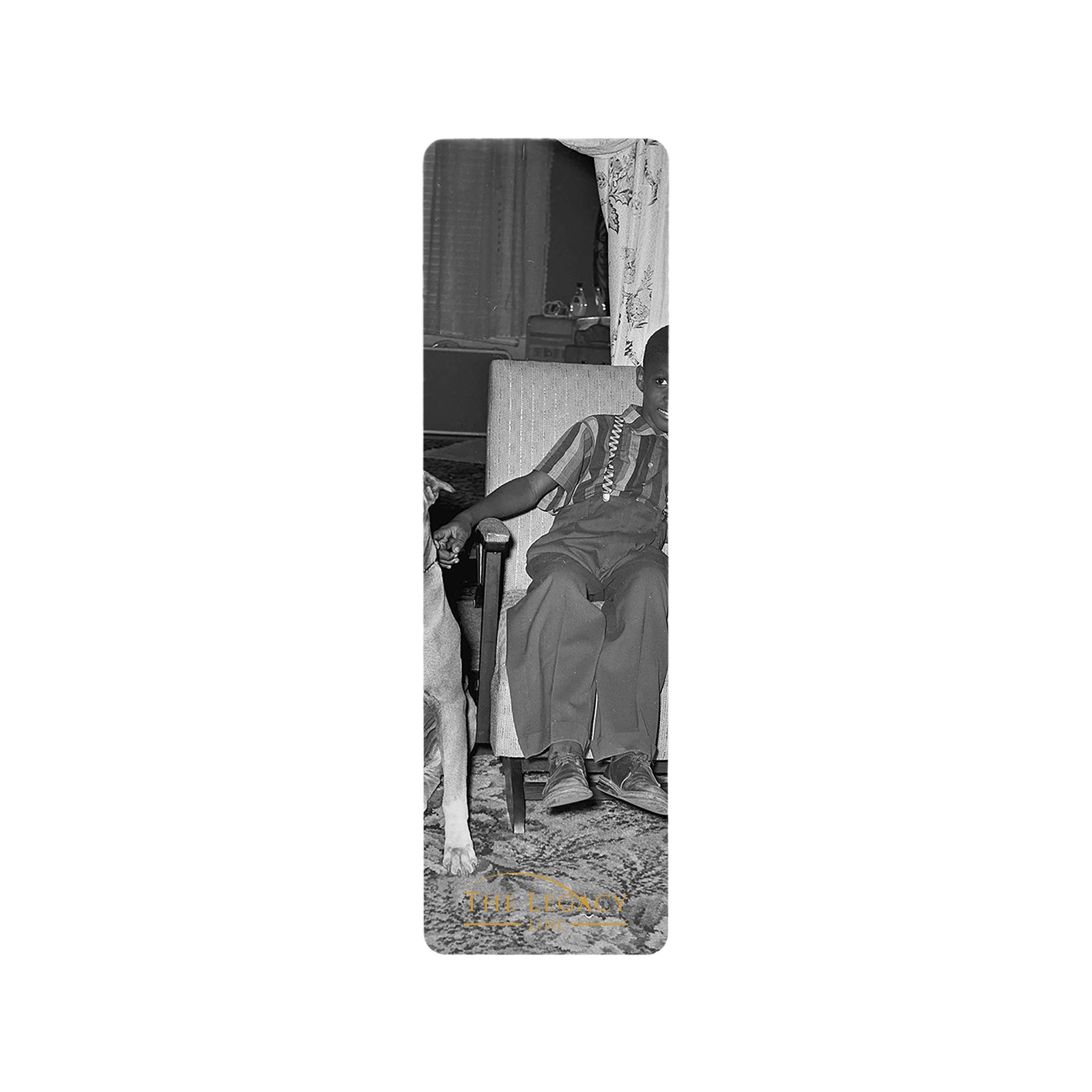 Mid-Century Family Home Metal Bookmark Set 3-Pack-thumbmail-2