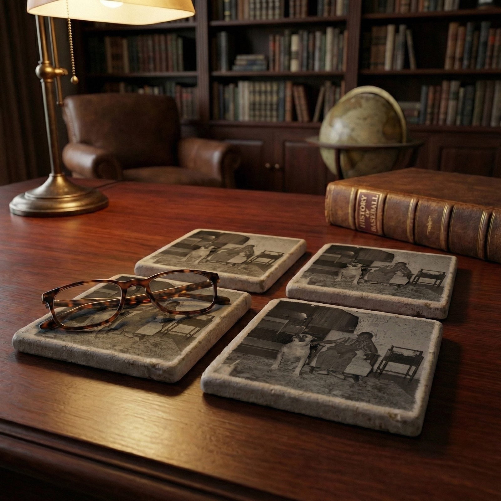 In homes like this across Memphis, love and laughter thrived despite segregation's walls. Withers documented not just stru...