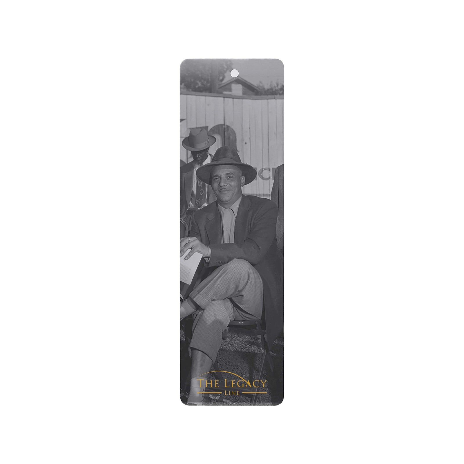 Memphis Red Sox at Martin Stadium  Metal Bookmark Set 3-Pack-thumbmail-2