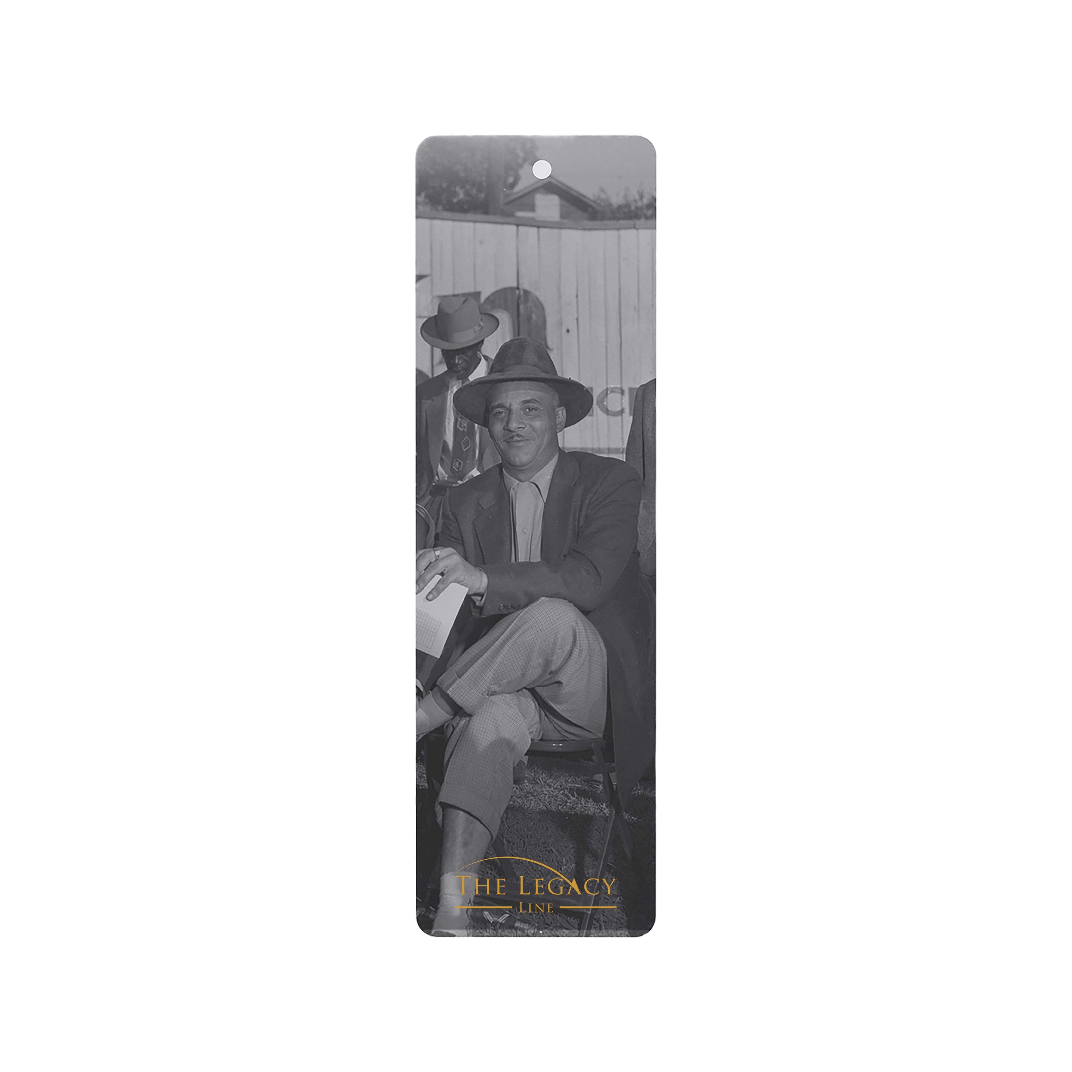 Memphis Red Sox at Martin Stadium  Metal Bookmark Set 3-Pack-zoom-2