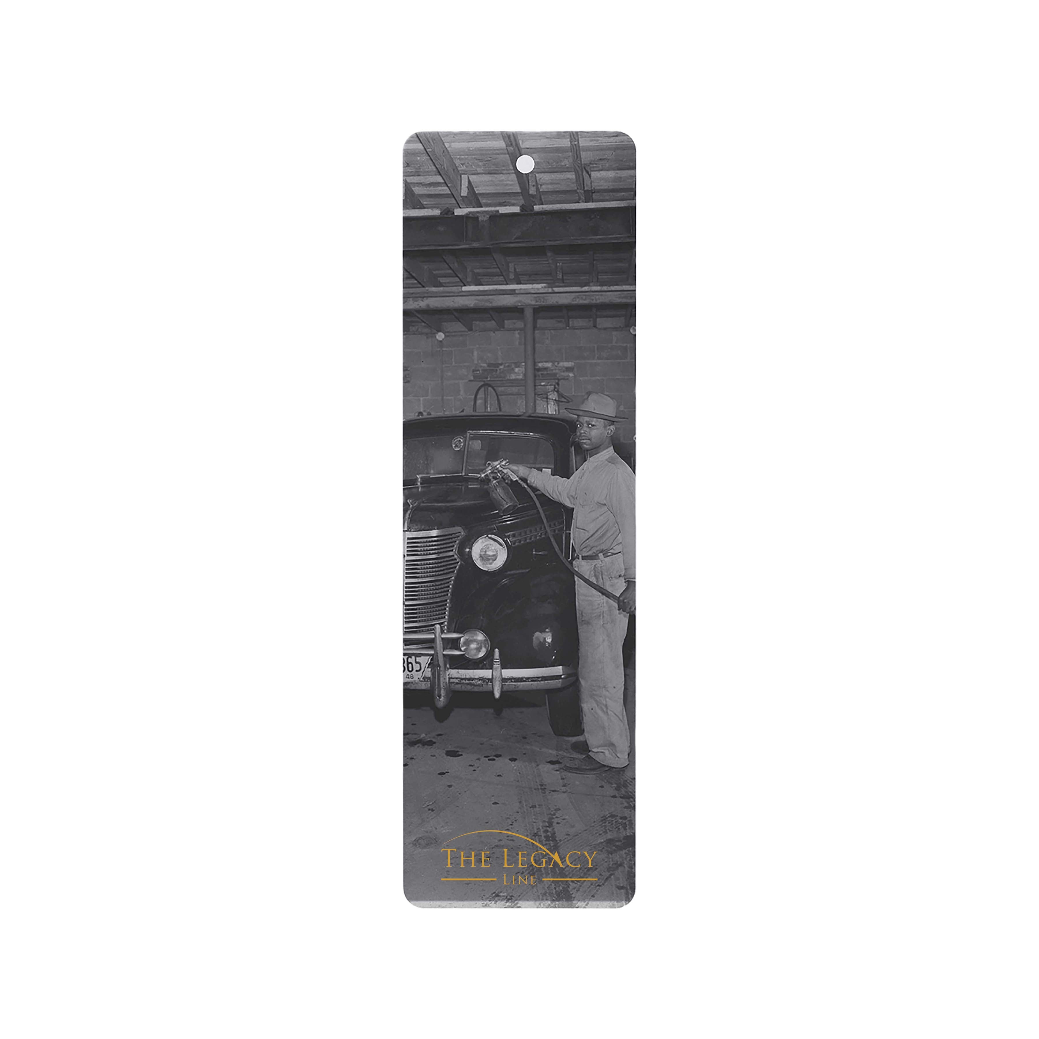 Williams Repair Shop Metal Bookmark Set 3-Pack-zoom-2