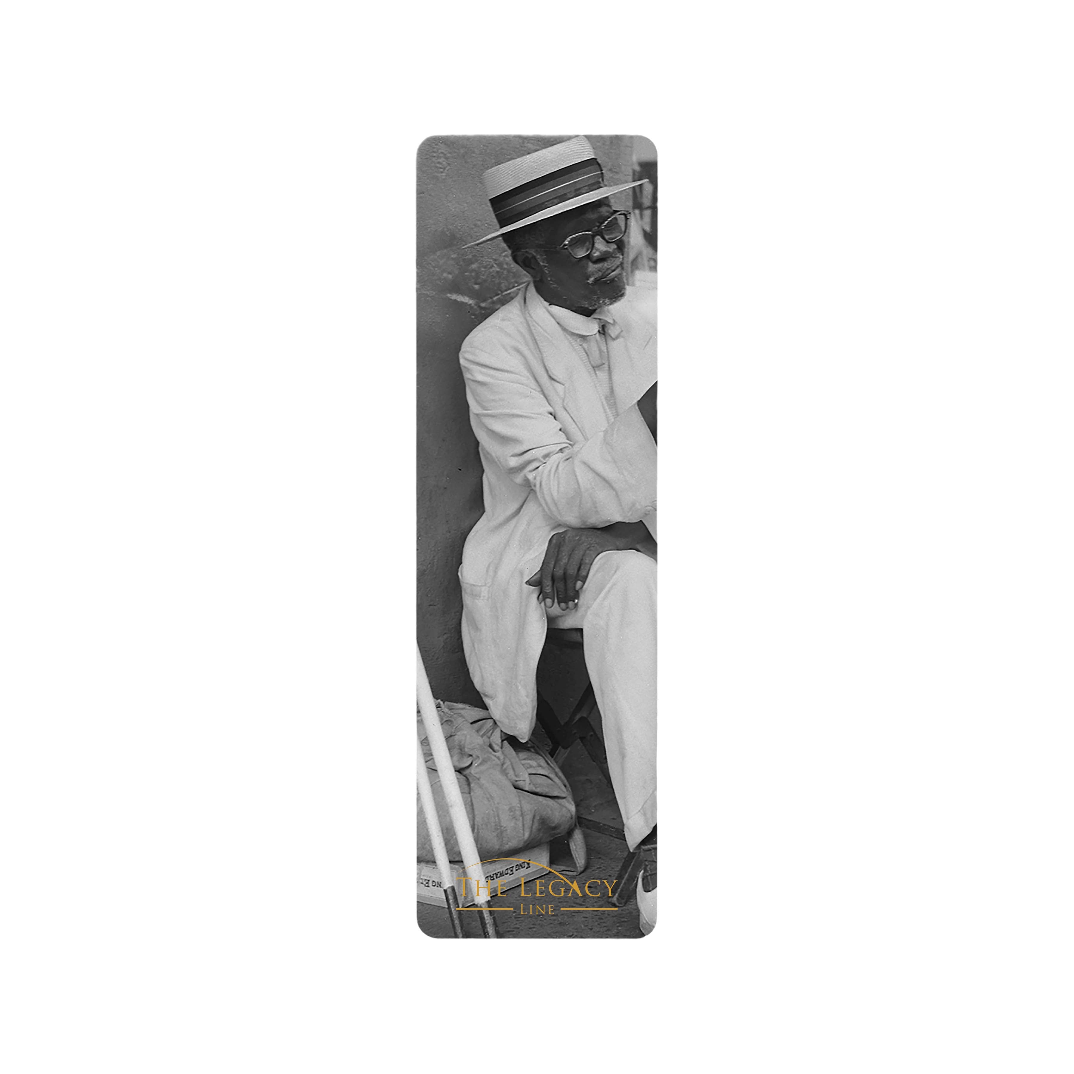 Mr. Beale St. Metal Bookmark Set 3-Pack-zoom-2