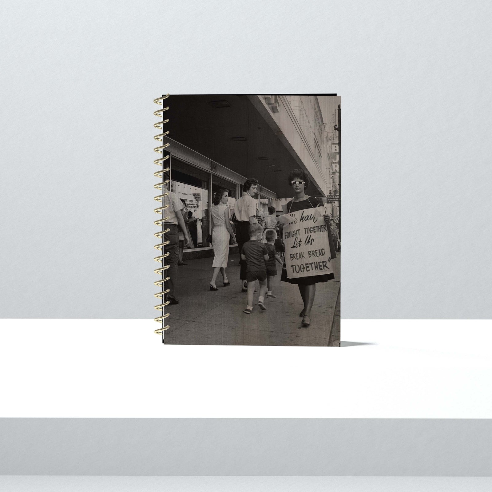 In the early 1960s, the Memphis NAACP took to Main Street, demanding the right to shop where they worked. Julie Ann Brisco...